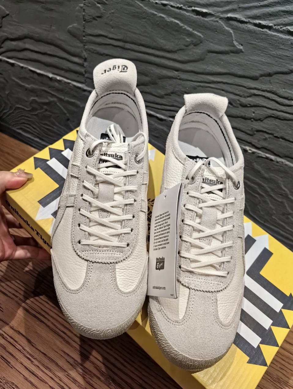 Onitsuka Tiger Basic Shoes M-s