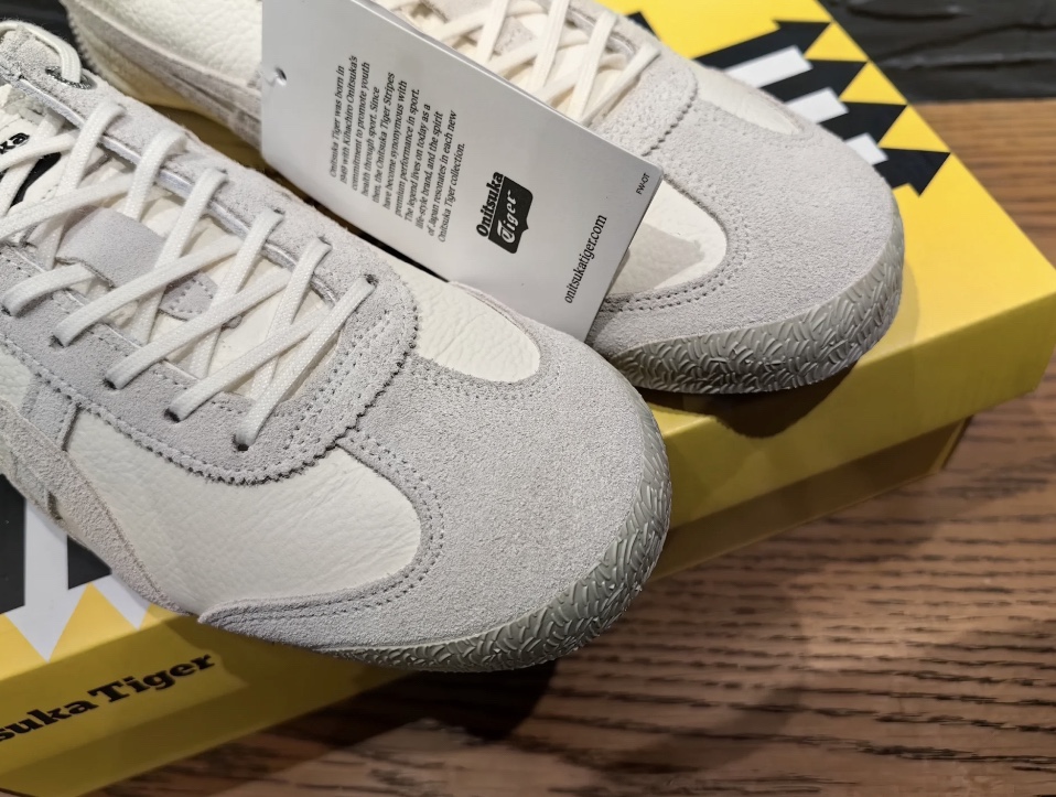 Onitsuka Tiger Basic Shoes M-s