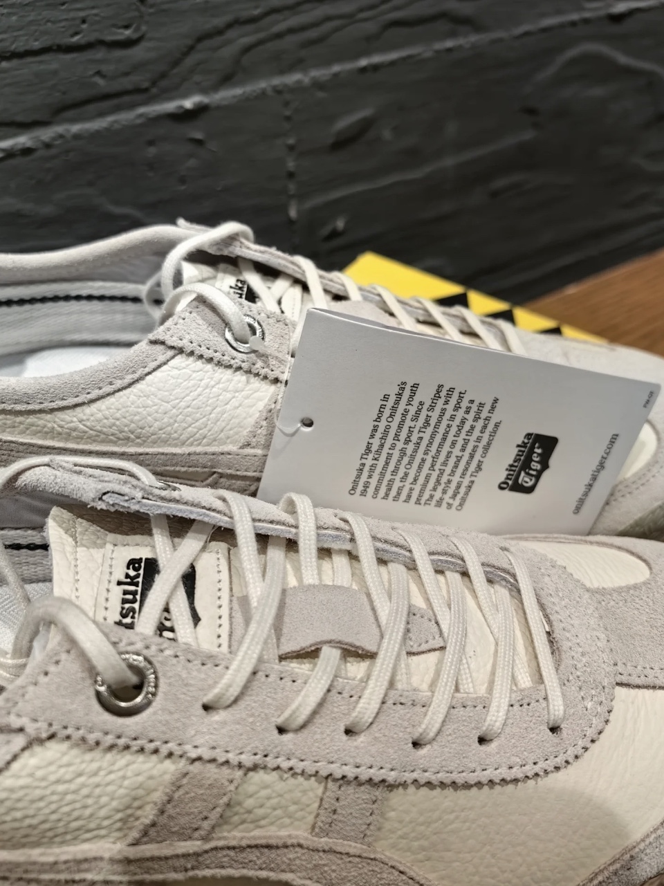 Onitsuka Tiger Basic Shoes M-s