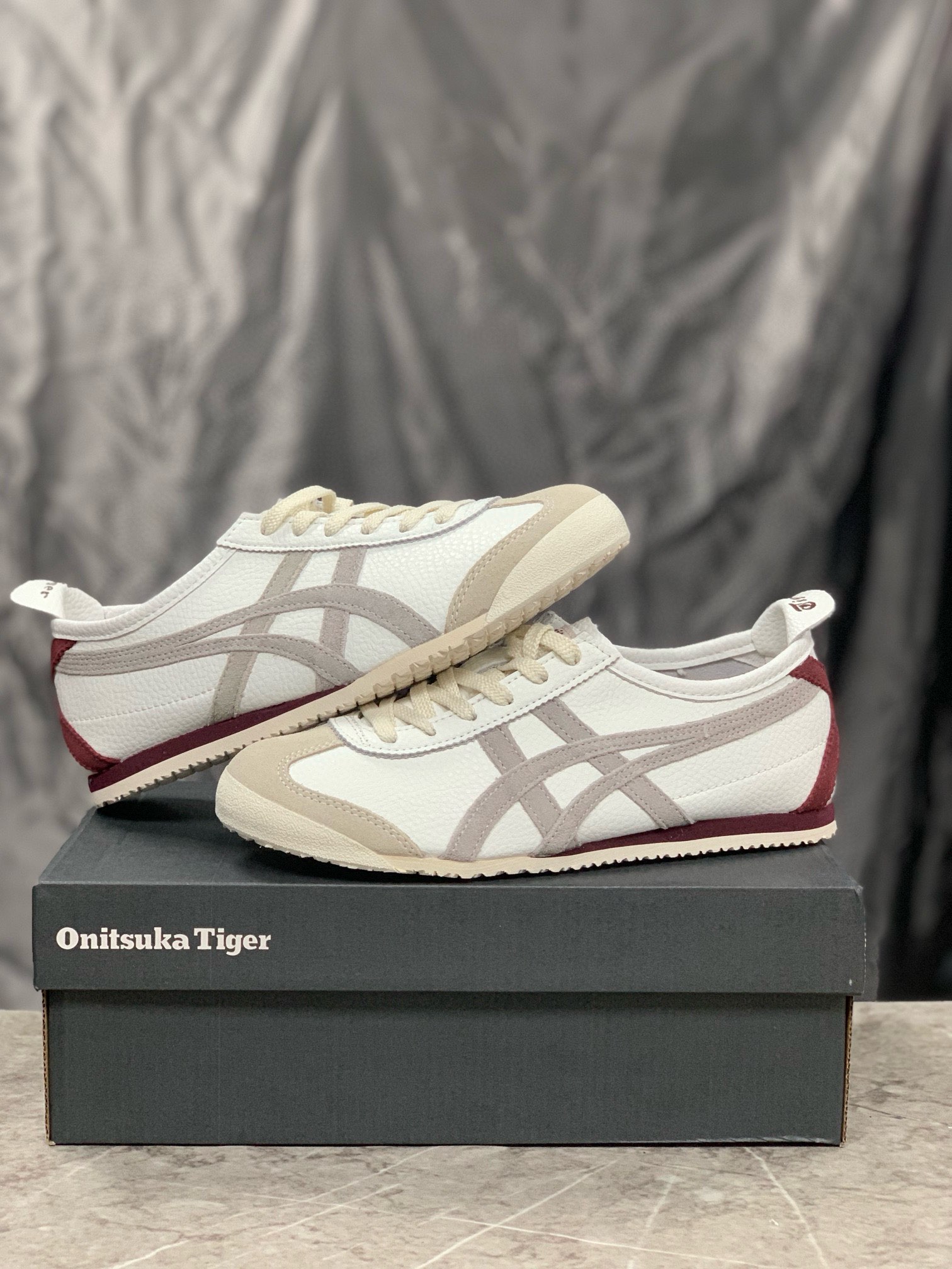 Asics Onitsuka Tiger Canvas Shoes Canvas M-l-s