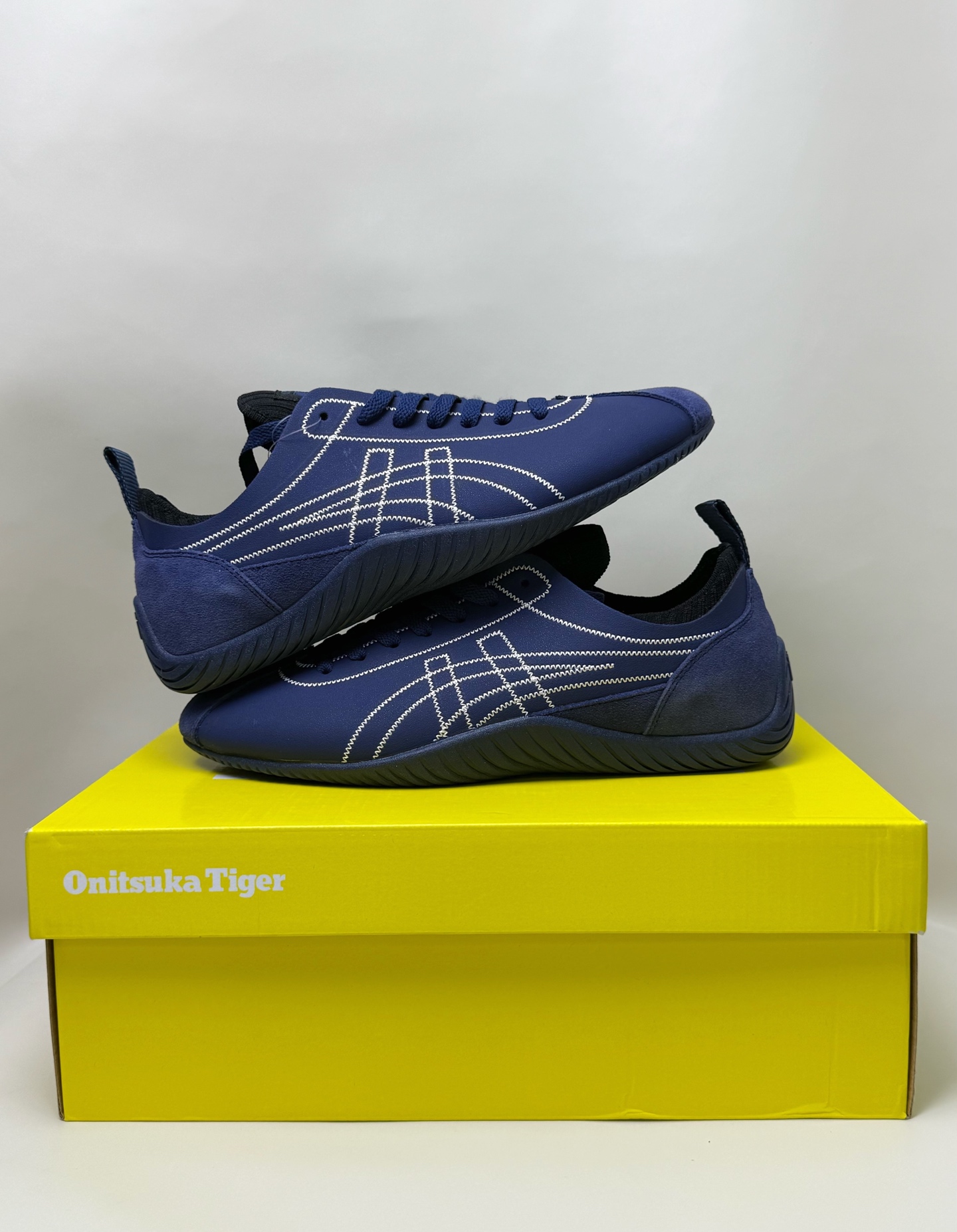 Onitsuka Tiger Basic Shoes L-s