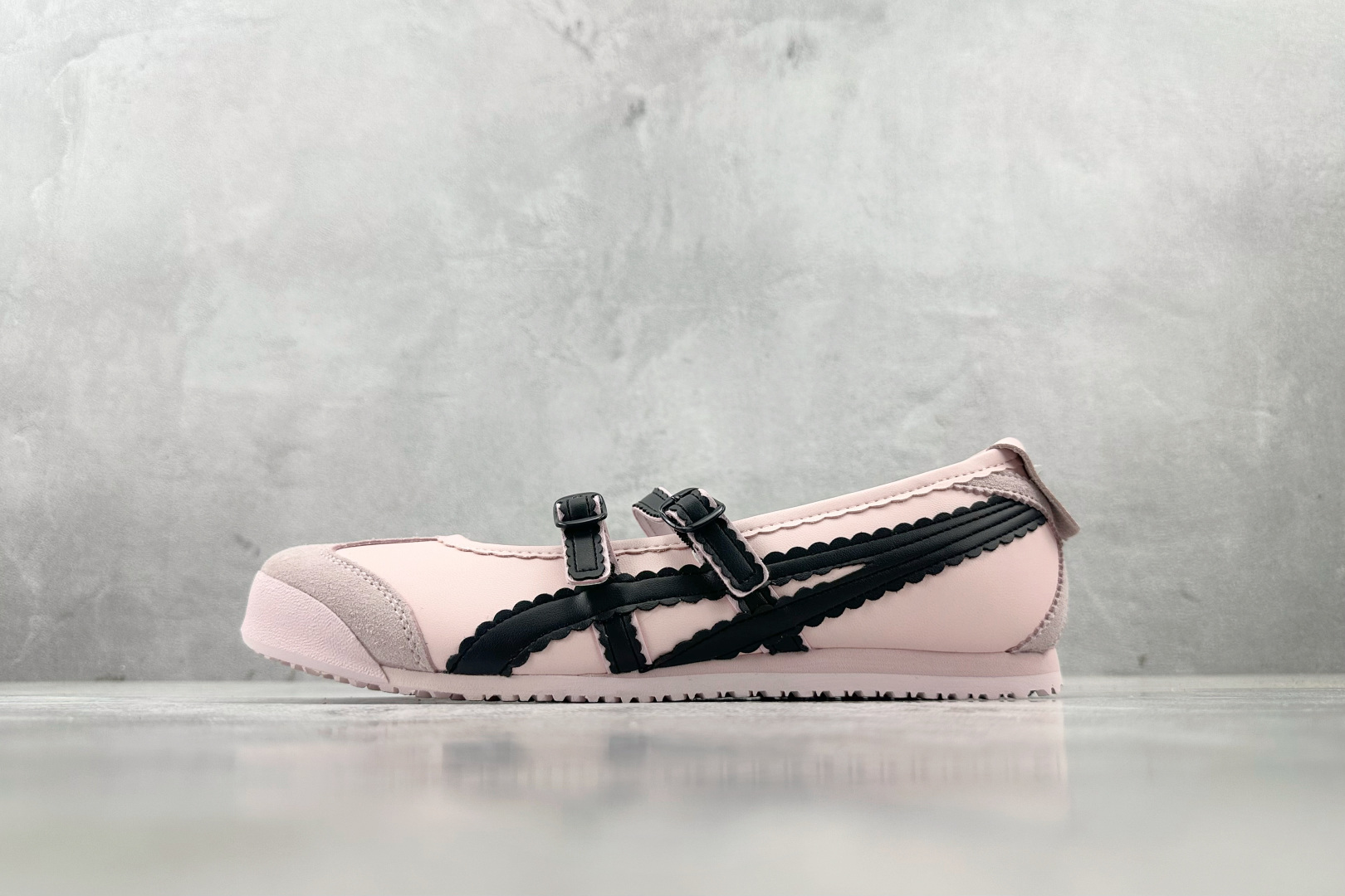 Onitsuka Tiger Basic Shoes Pink M-s