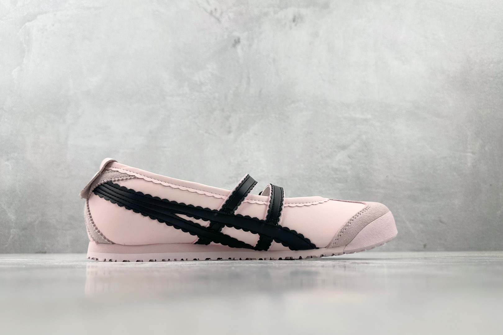 Onitsuka Tiger Basic Shoes Pink M-s