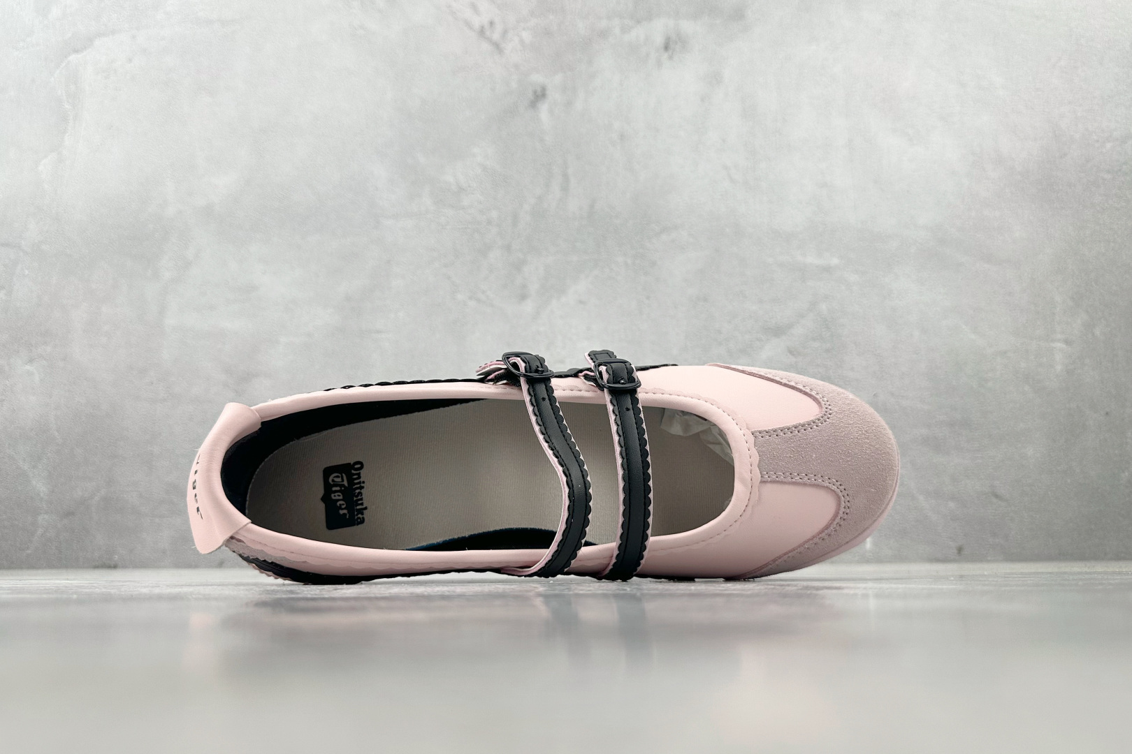 Onitsuka Tiger Basic Shoes Pink M-s