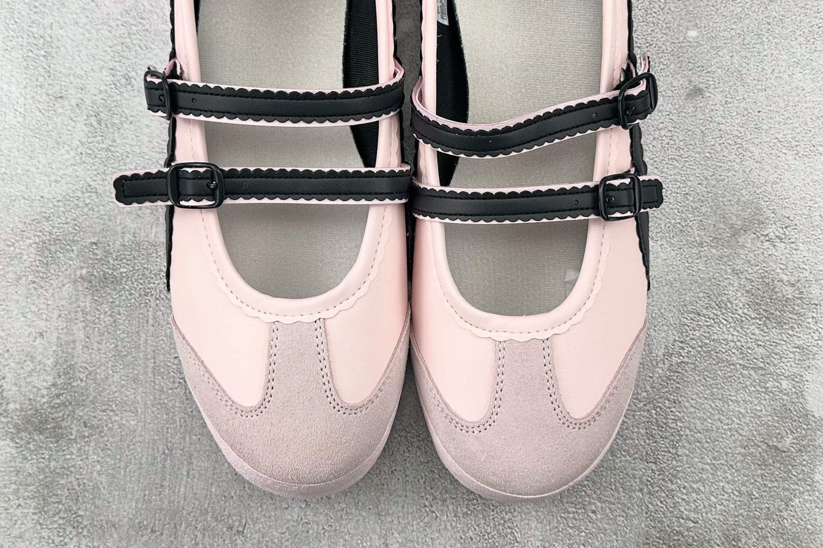 Onitsuka Tiger Basic Shoes Pink M-s