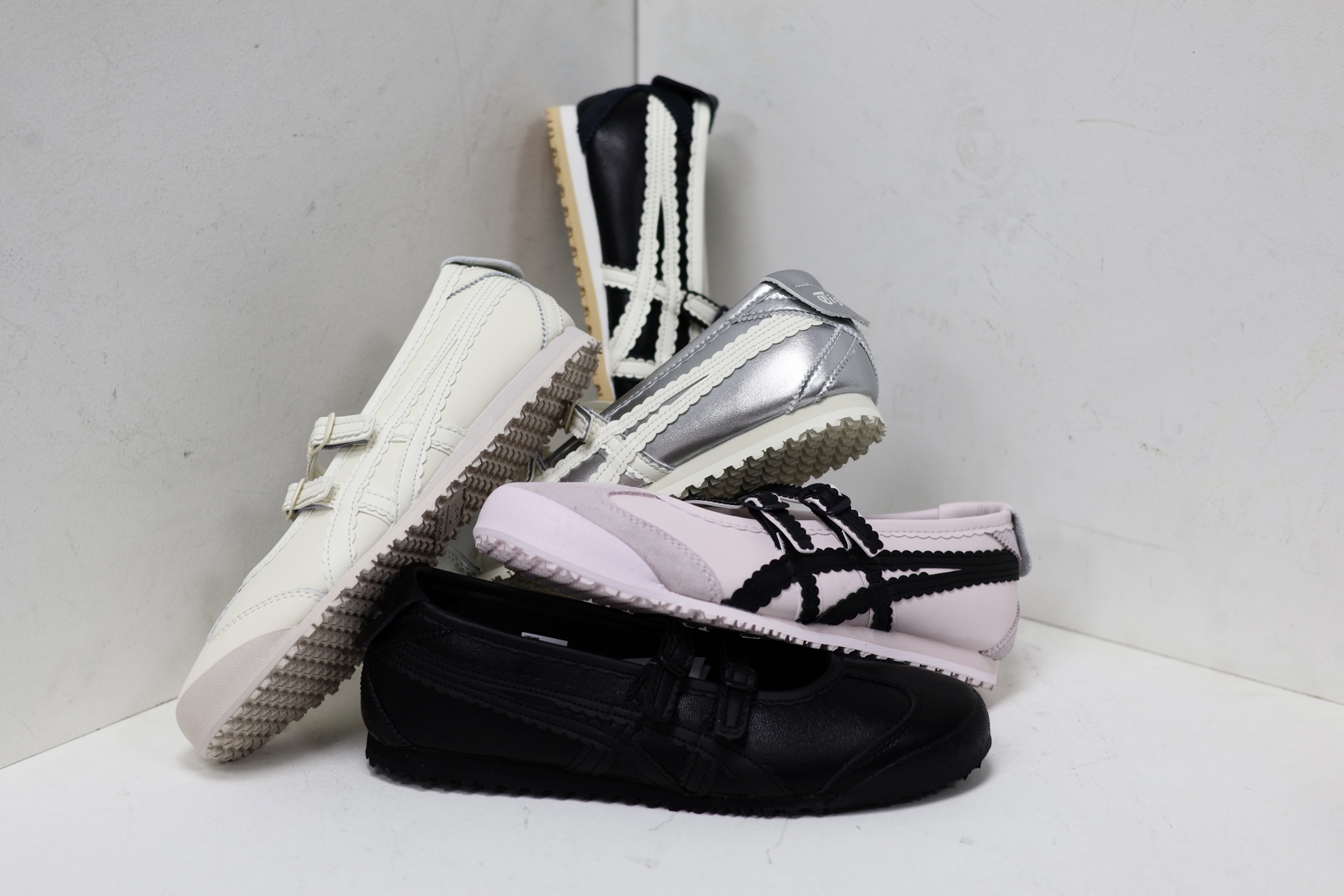 Onitsuka Tiger Basic Shoes Breathable M-s