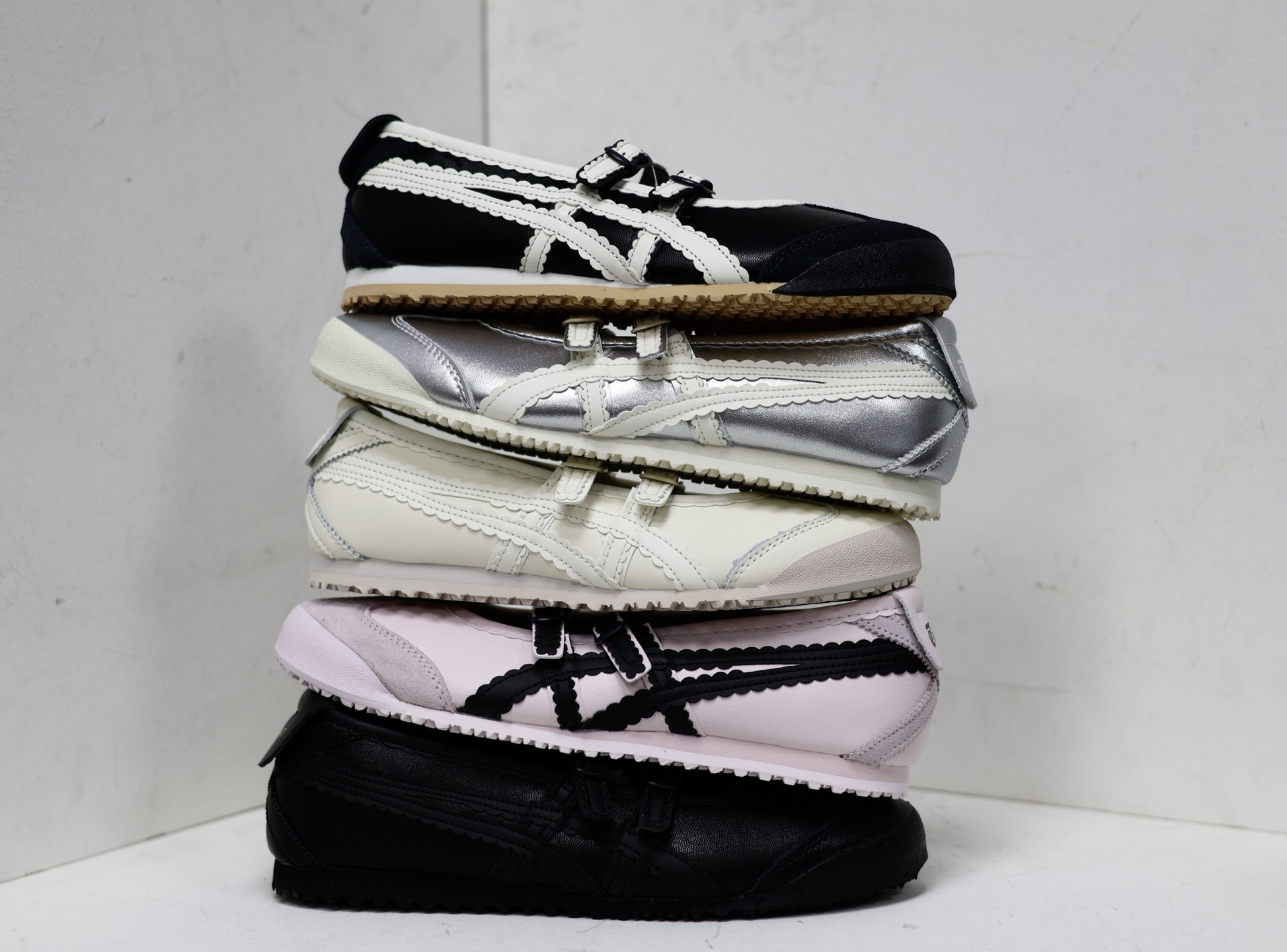 Onitsuka Tiger Basic Shoes Breathable M-s