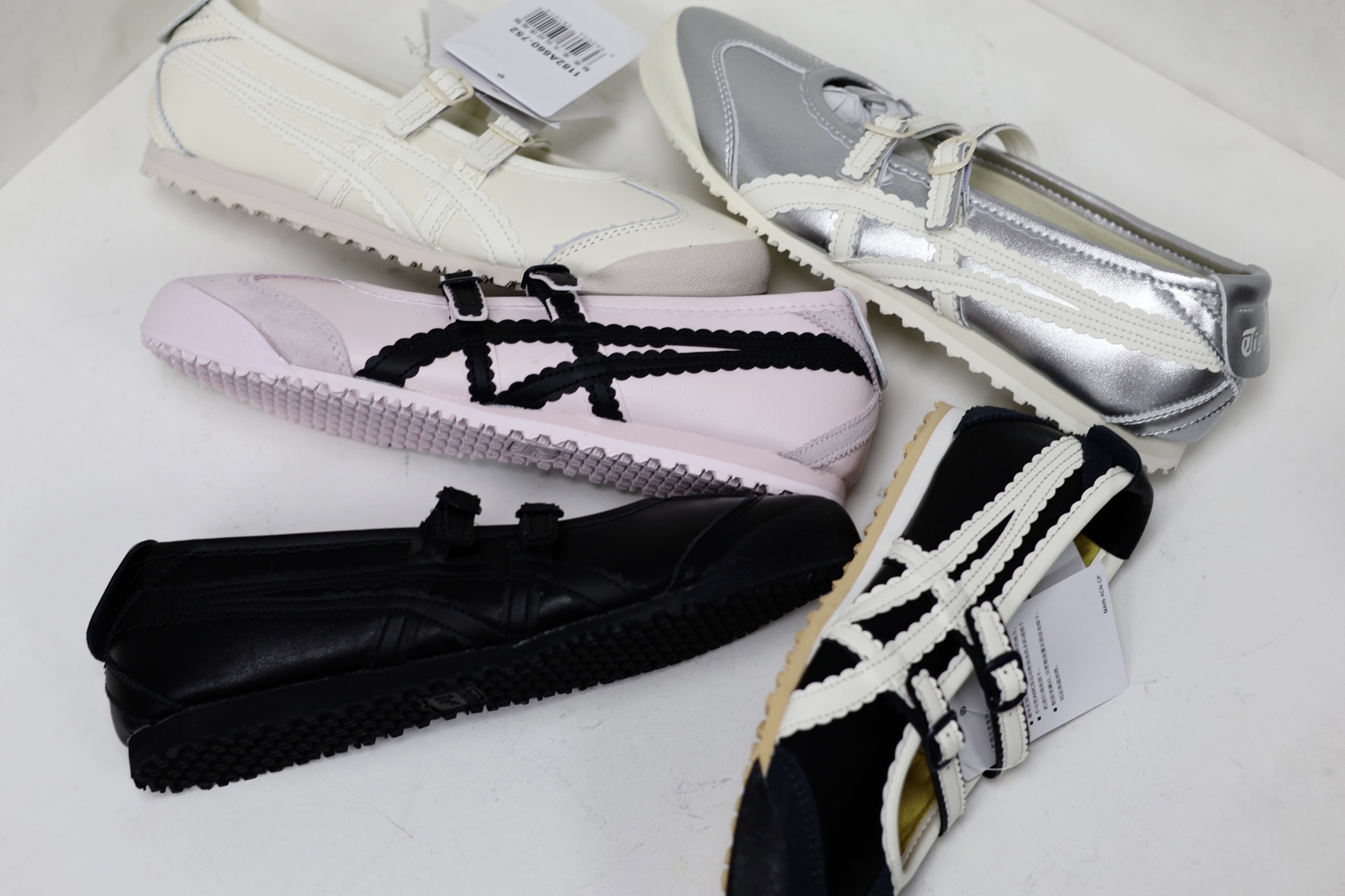 Onitsuka Tiger Basic Shoes Breathable M-s