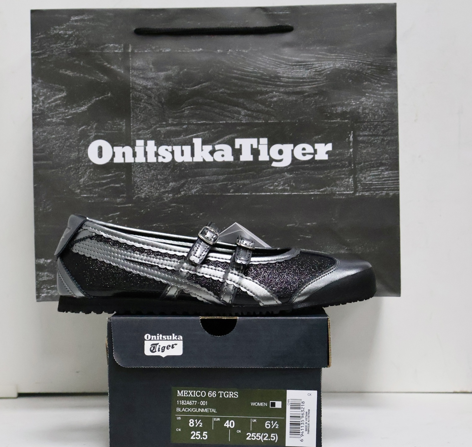 Onitsuka Tiger Basic Shoes Breathable M-s
