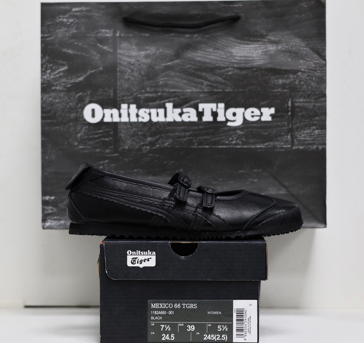 Onitsuka Tiger Basic Shoes Breathable M-s