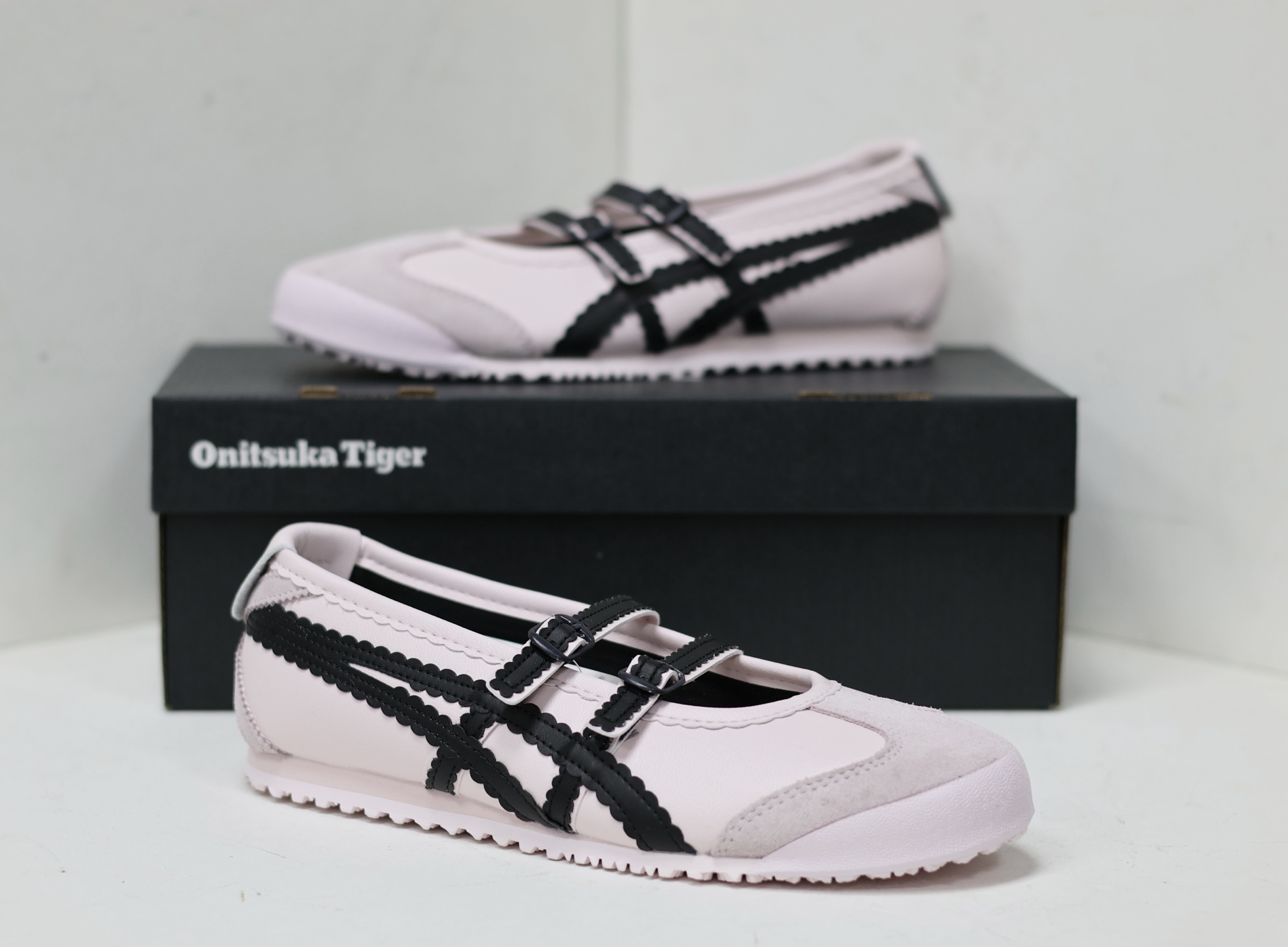 Onitsuka Tiger Basic Shoes Breathable M-s