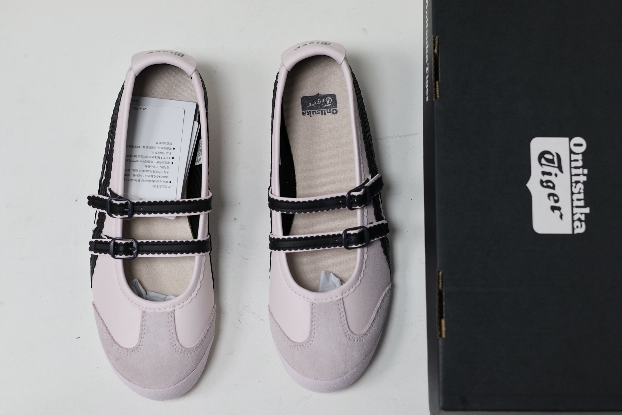 Onitsuka Tiger Basic Shoes Breathable M-s