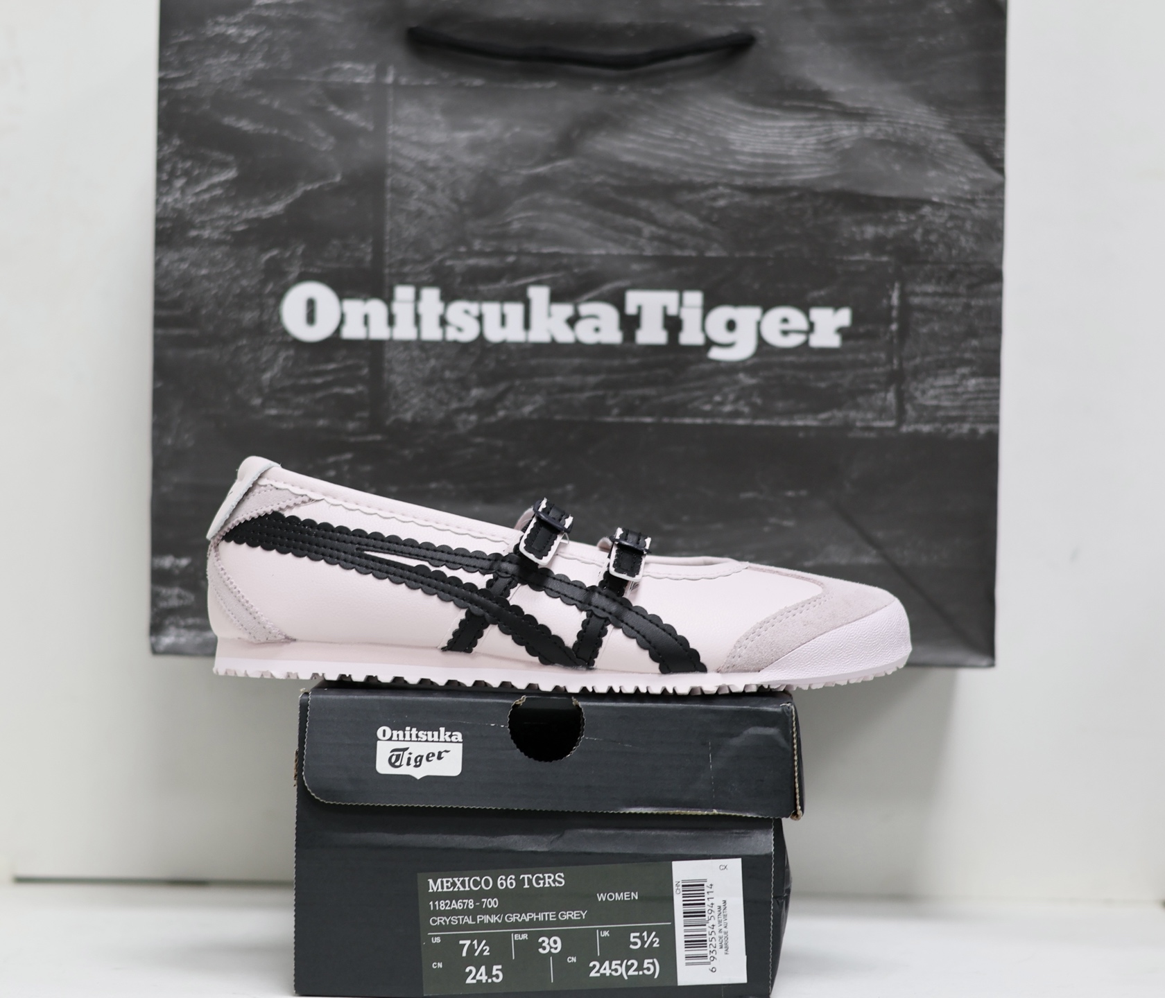 Onitsuka Tiger Basic Shoes Breathable M-s