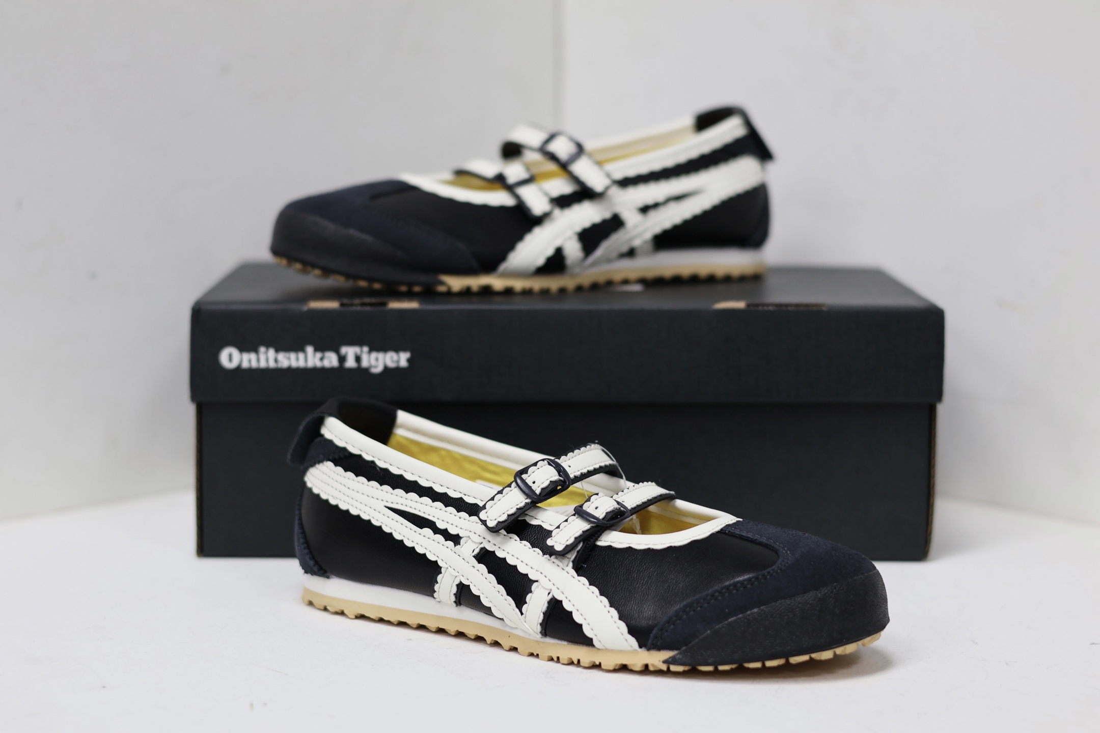Onitsuka Tiger Basic Shoes Breathable M-s