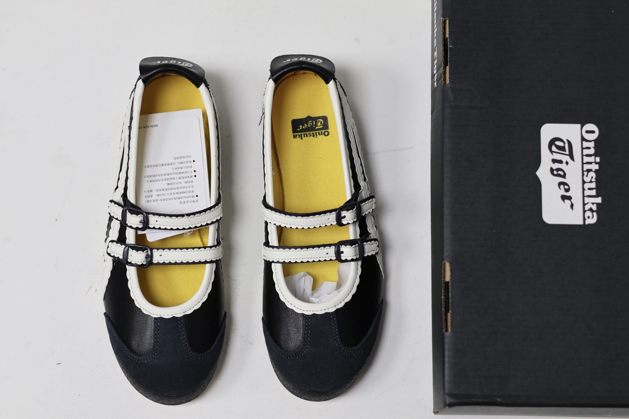 Onitsuka Tiger Basic Shoes Breathable M-s