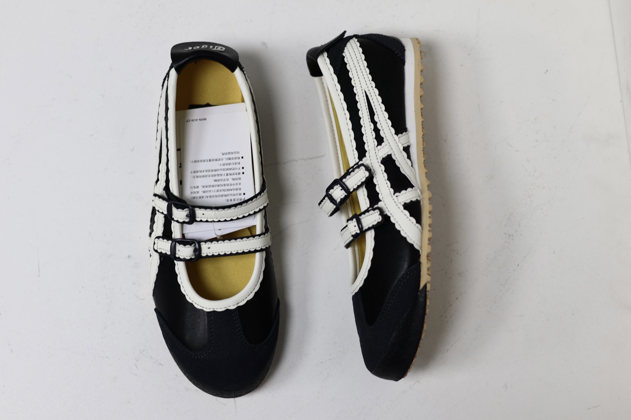 Onitsuka Tiger Basic Shoes Breathable M-s