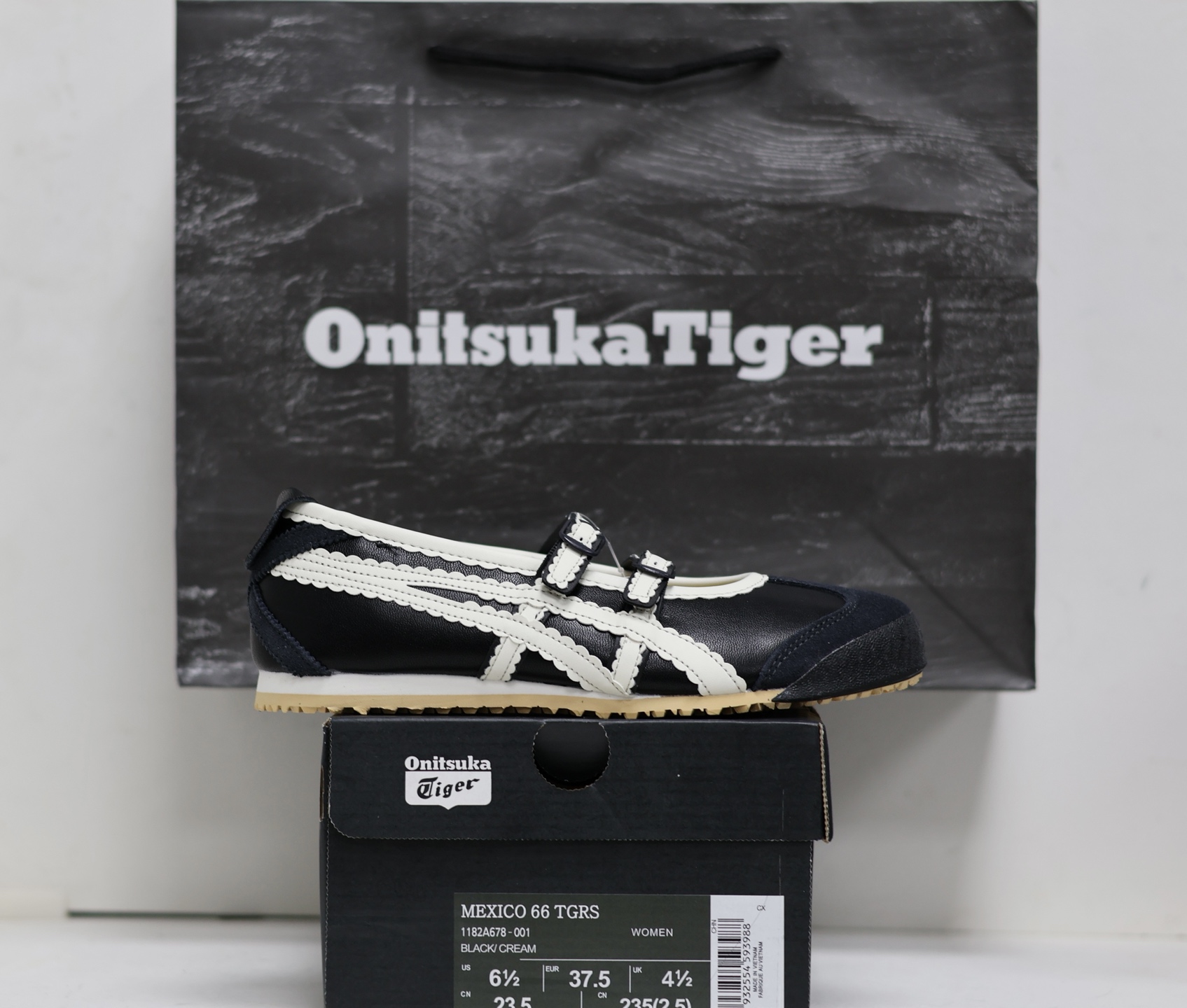 Onitsuka Tiger Basic Shoes Breathable M-s
