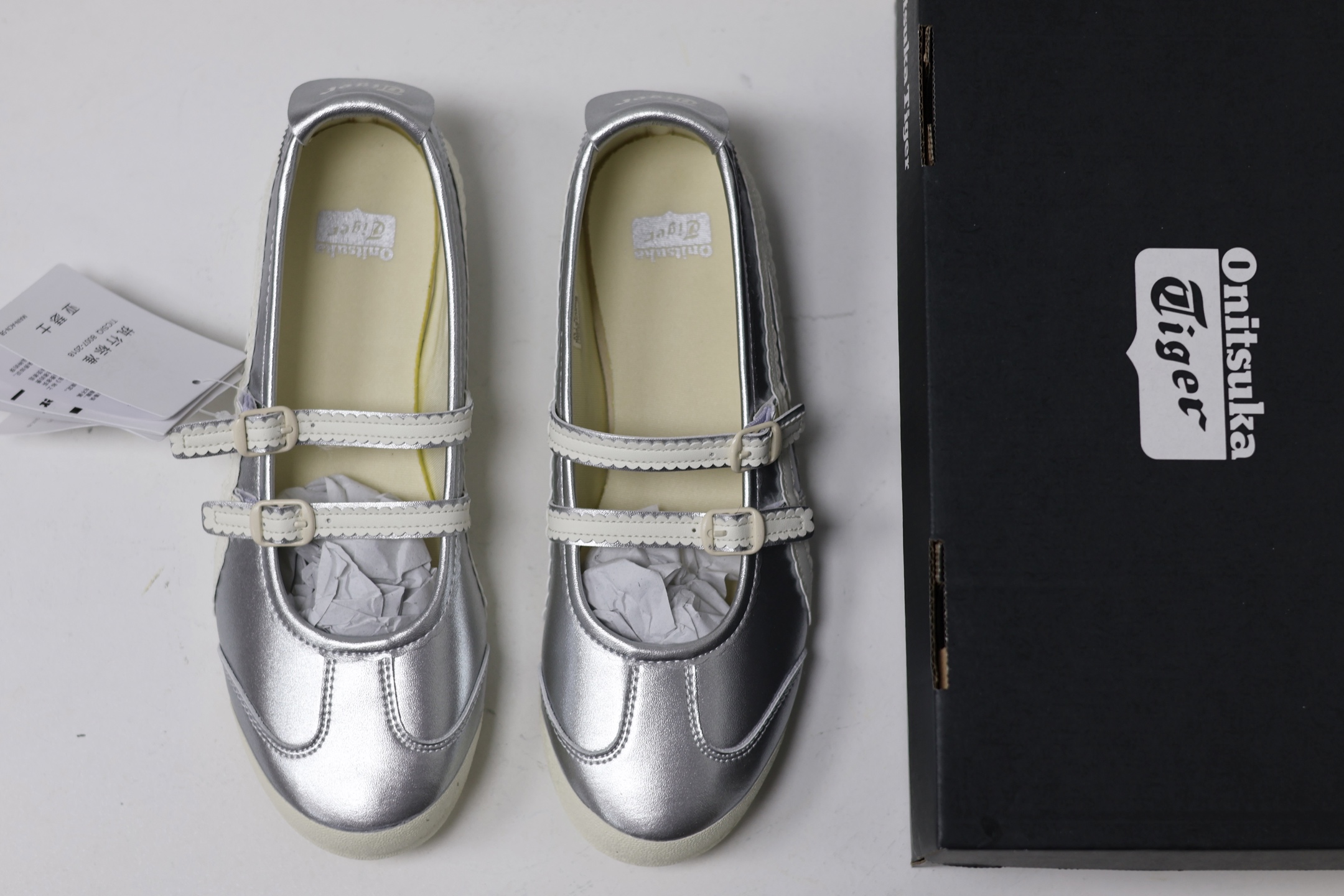 Onitsuka Tiger Basic Shoes Breathable M-s