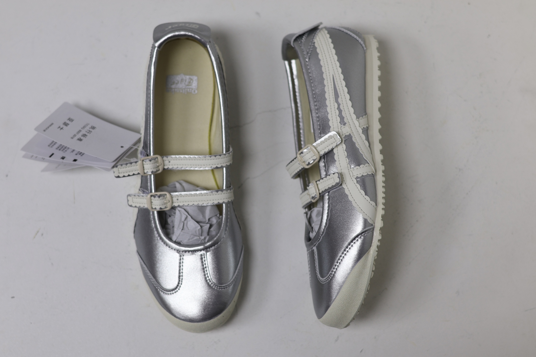 Onitsuka Tiger Basic Shoes Breathable M-s