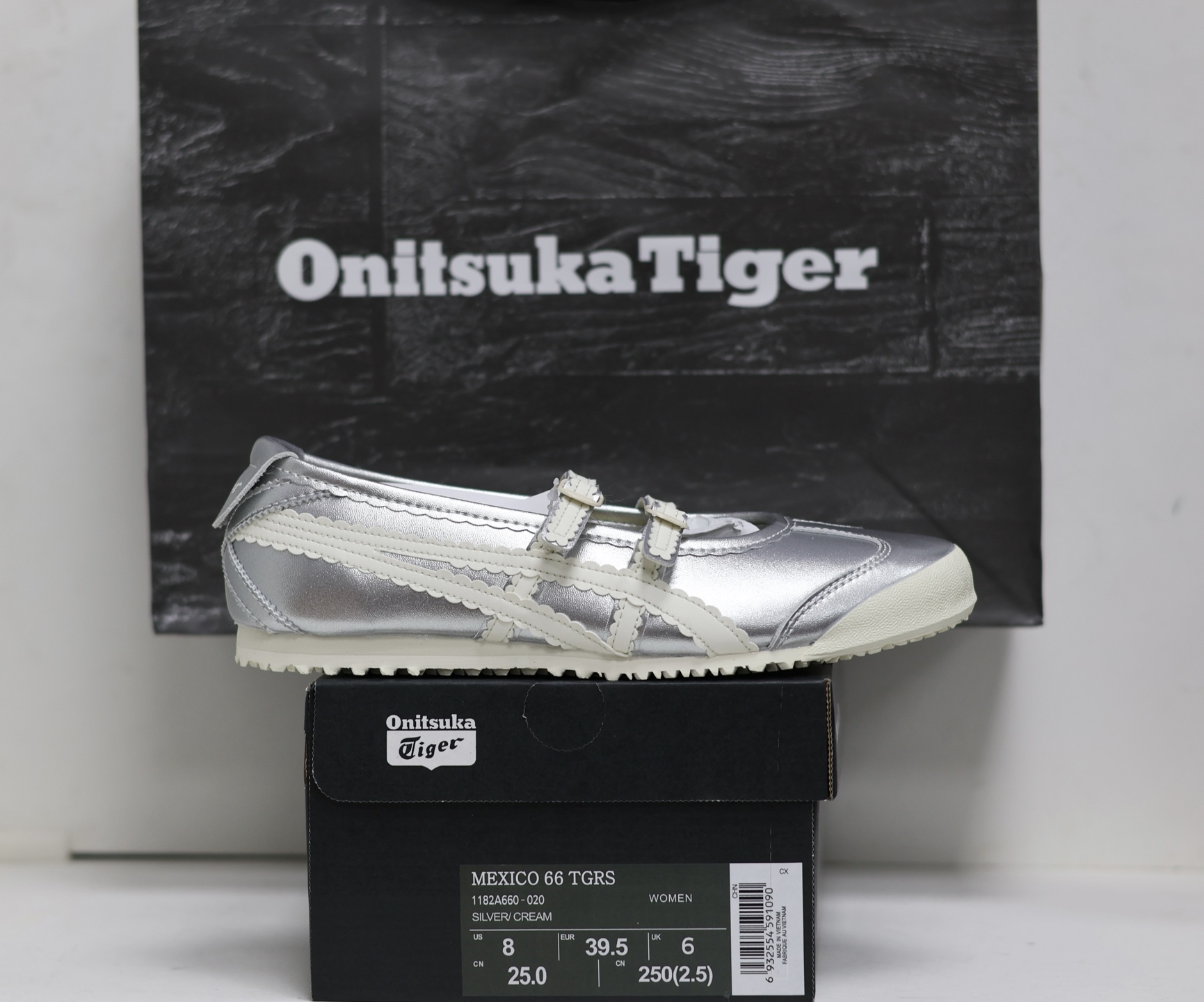 Onitsuka Tiger Basic Shoes Breathable M-s