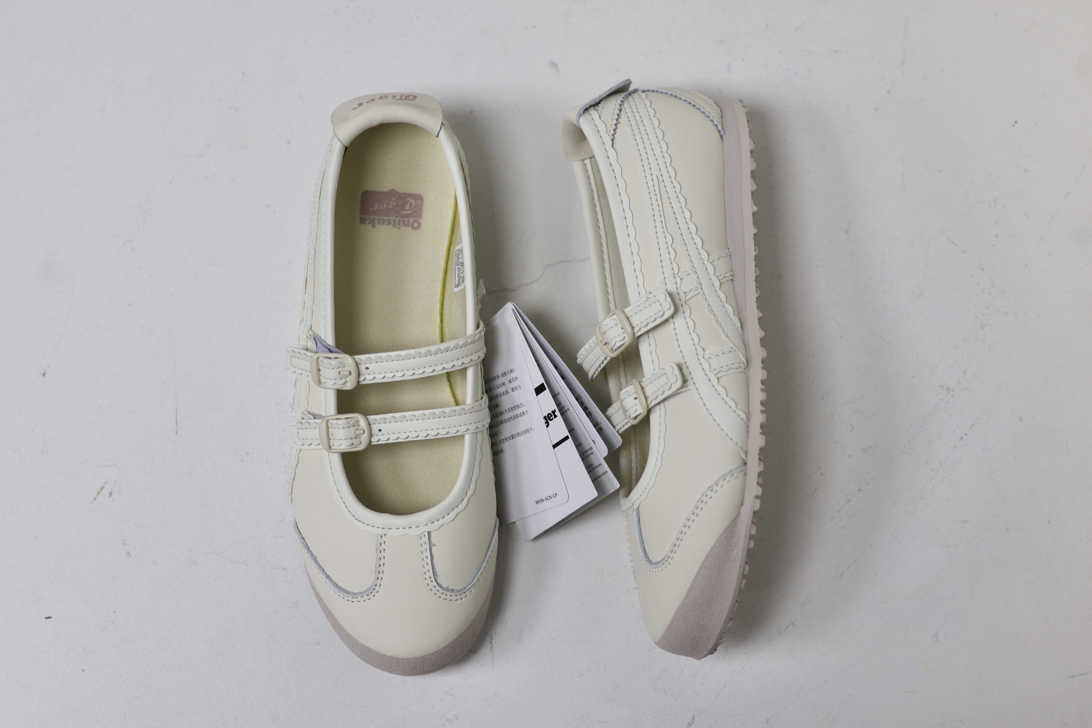 Onitsuka Tiger Basic Shoes Breathable M-s