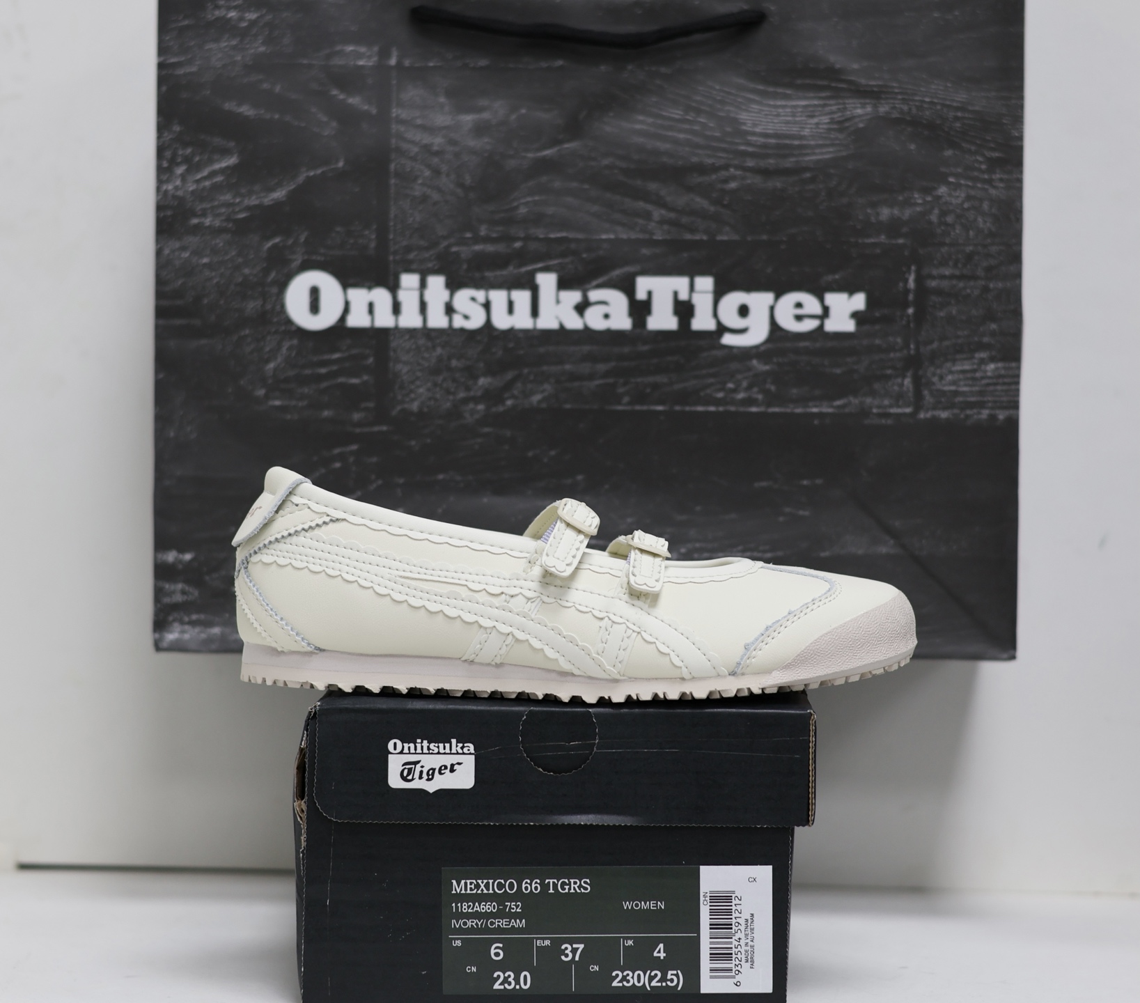 Onitsuka Tiger Basic Shoes Breathable M-s