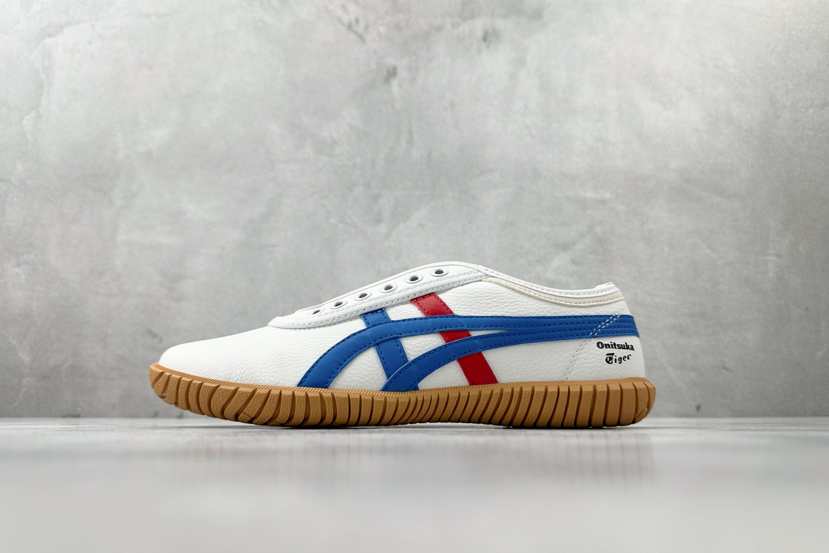 Onitsuka Tiger Basic Shoes Blue L-s