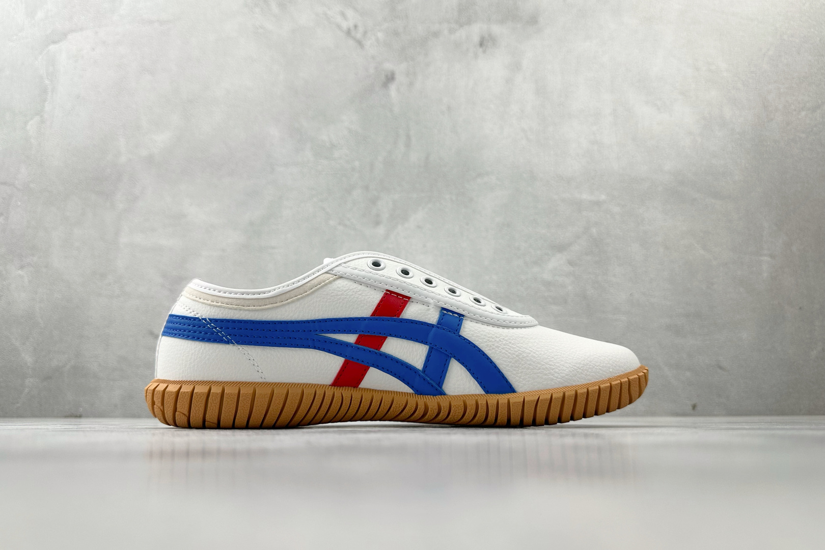 Onitsuka Tiger Basic Shoes Blue L-s