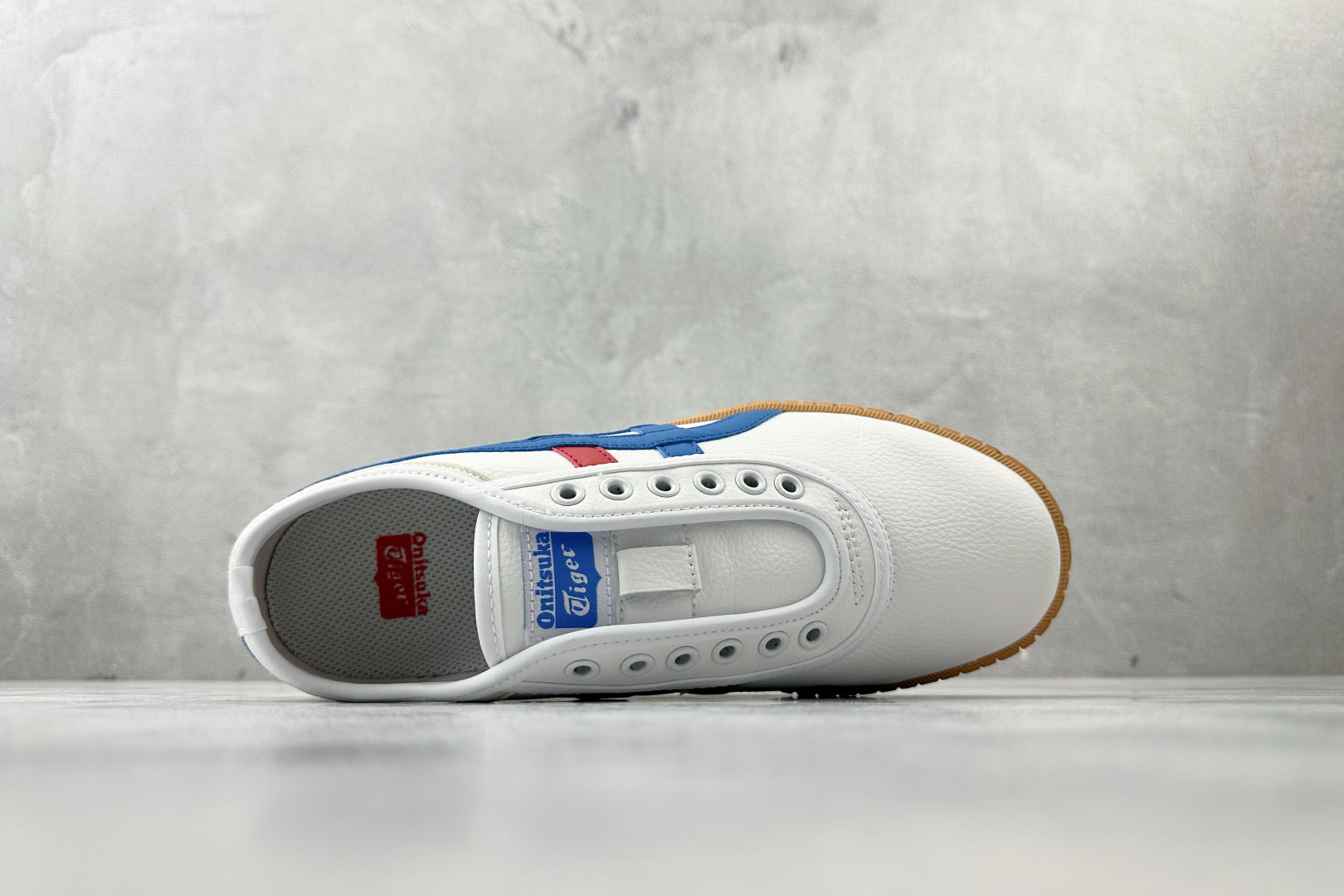 Onitsuka Tiger Basic Shoes Blue L-s