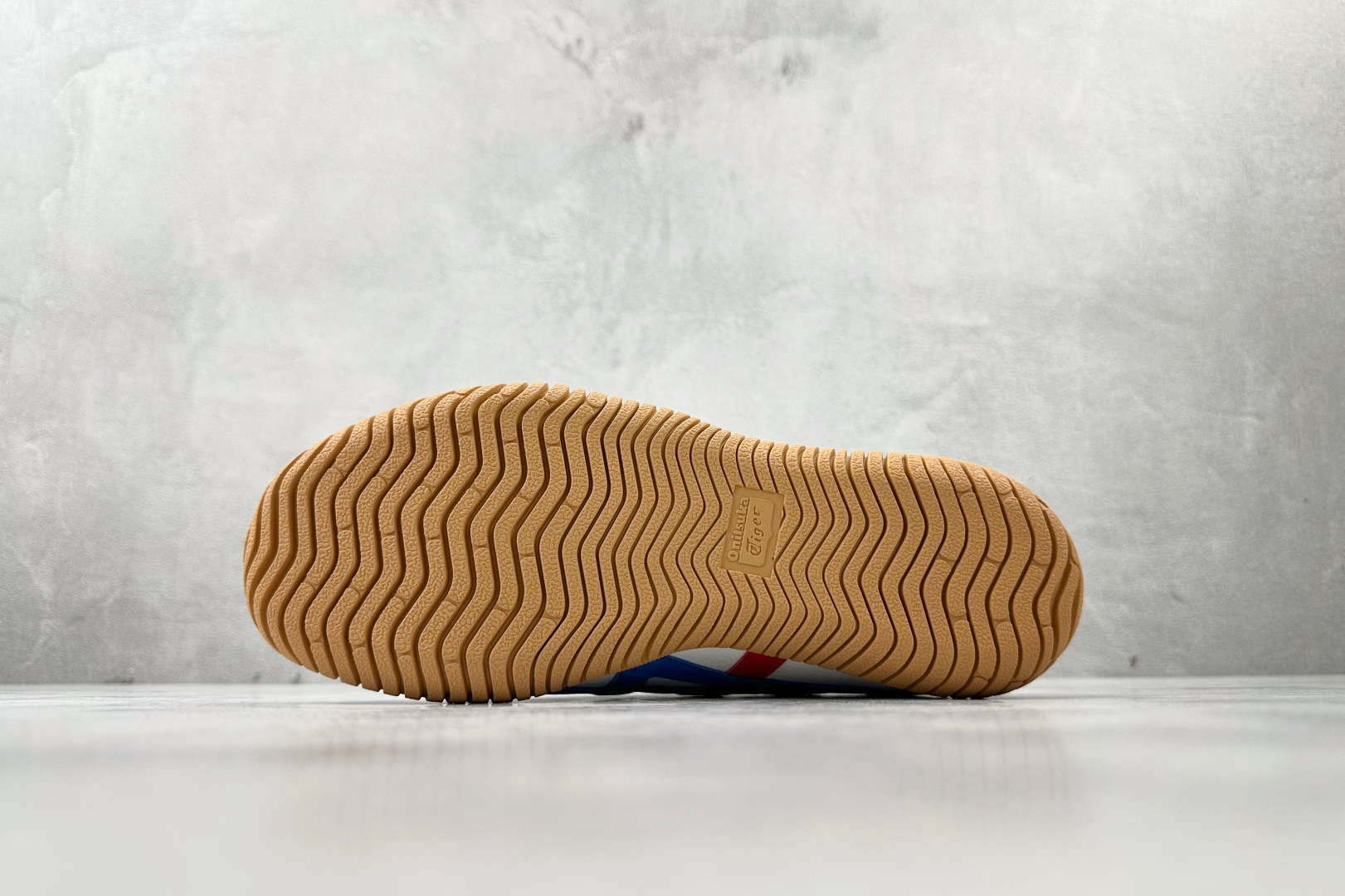 Onitsuka Tiger Basic Shoes Blue L-s