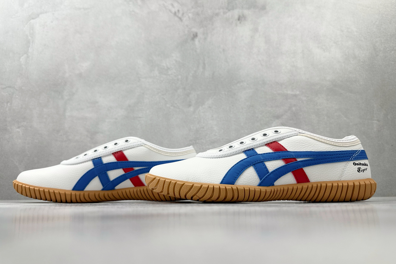 Onitsuka Tiger Basic Shoes Blue L-s