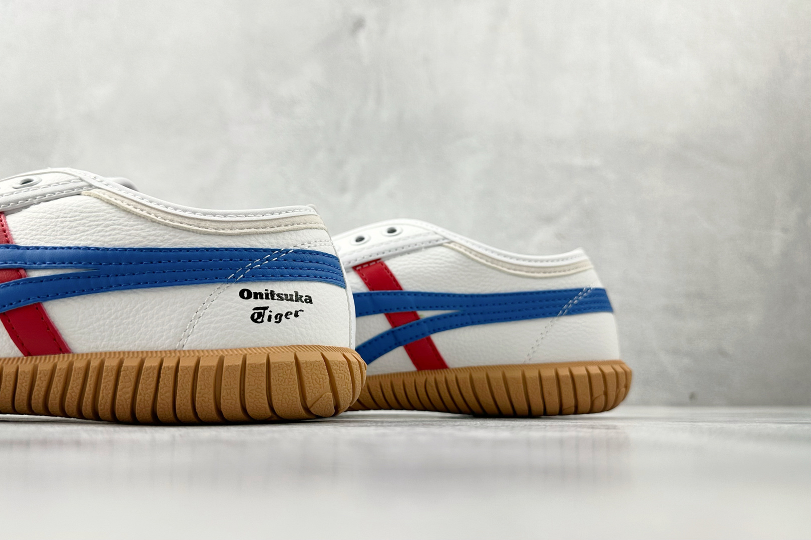 Onitsuka Tiger Basic Shoes Blue L-s