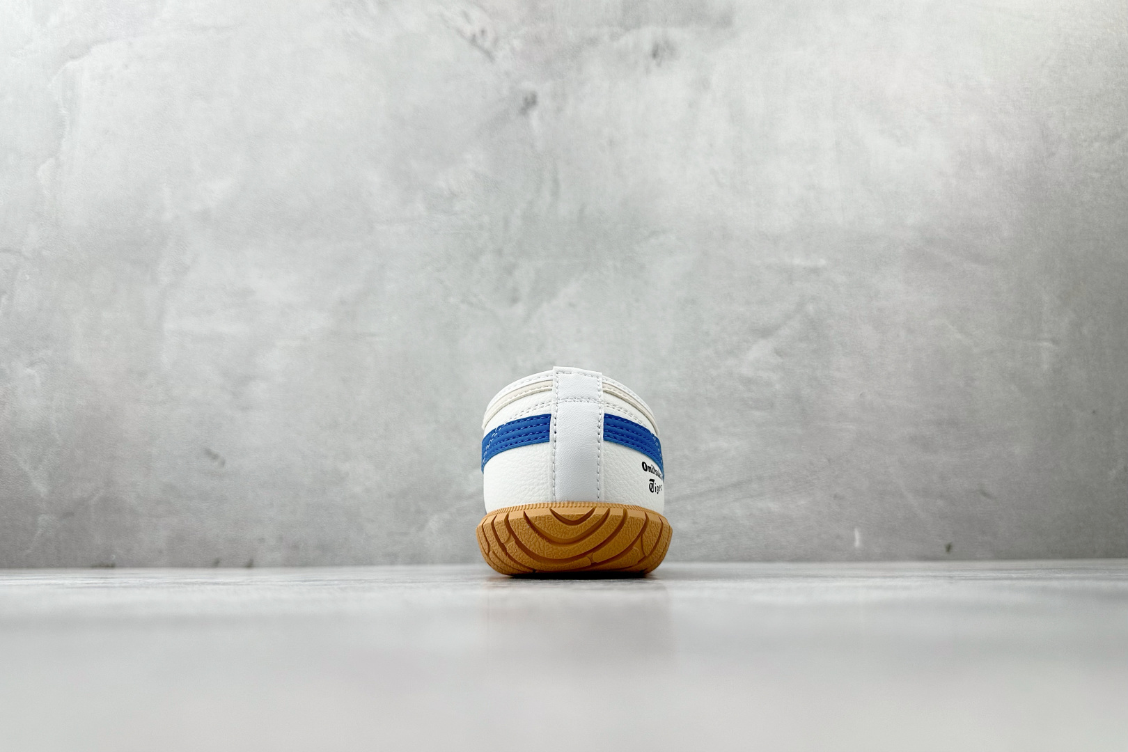 Onitsuka Tiger Basic Shoes Blue L-s