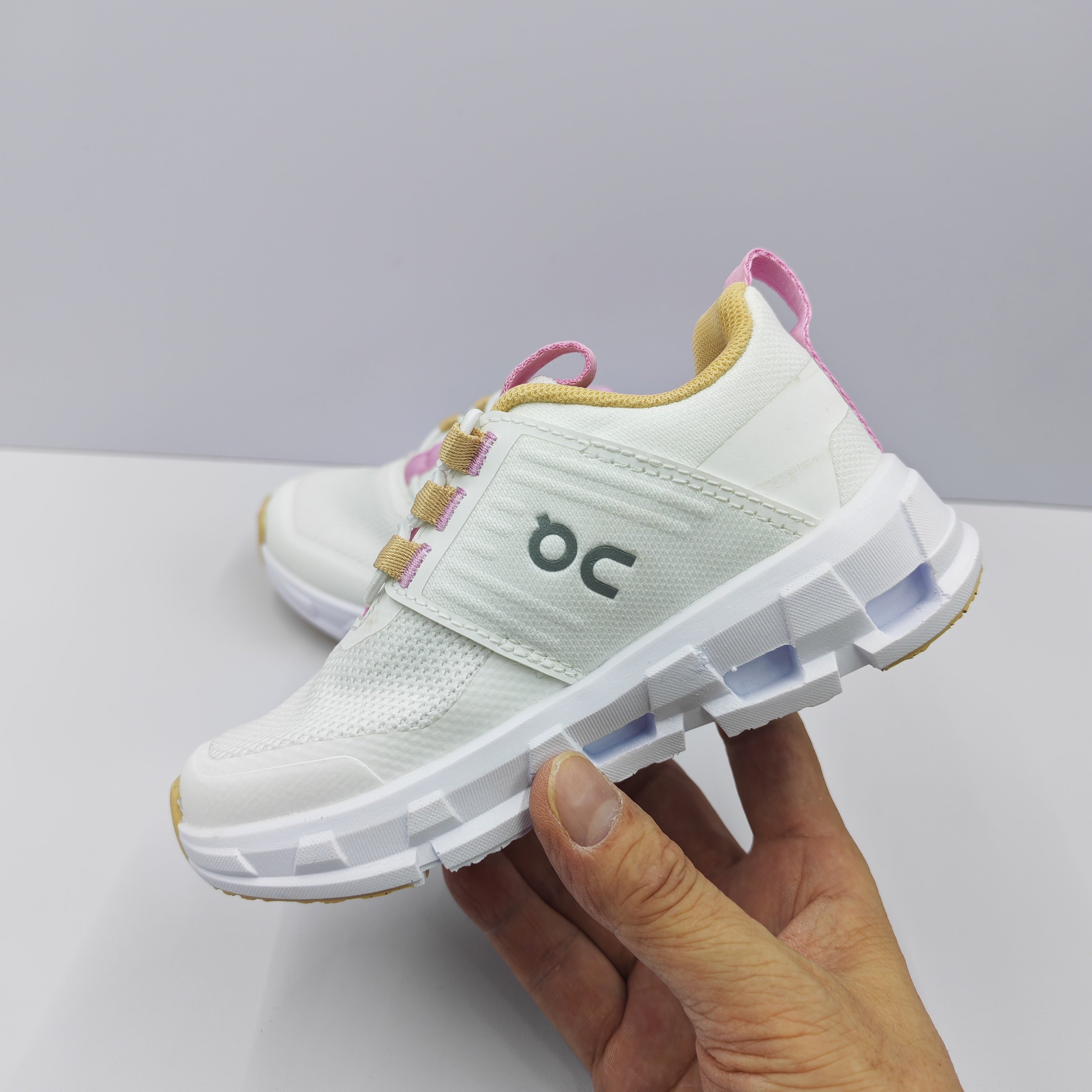 Basic Shoes Breathable L-s