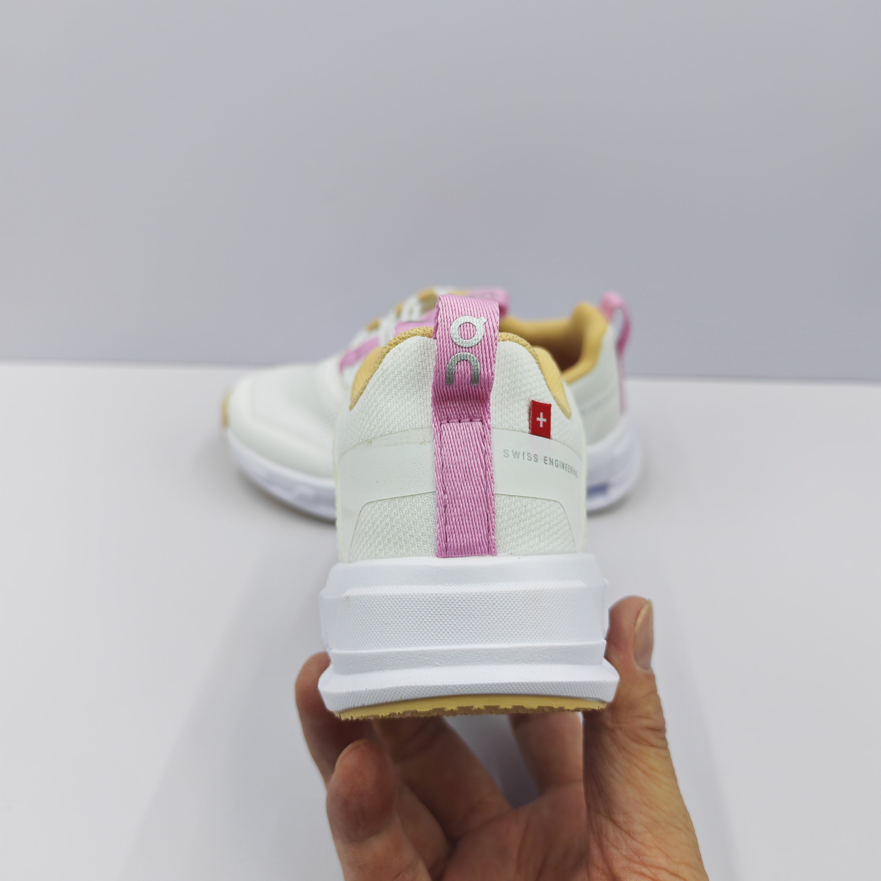 Basic Shoes Breathable L-s