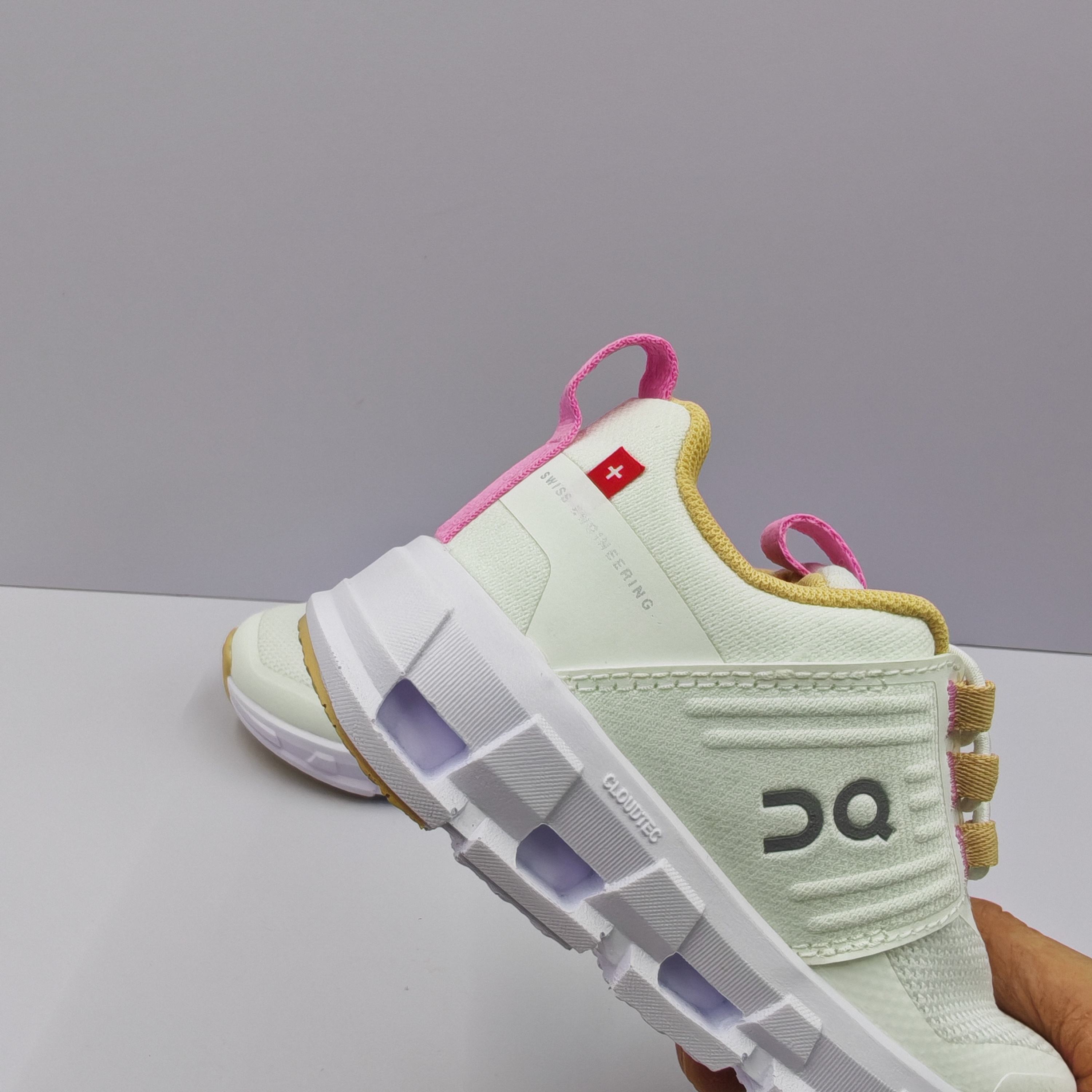 Basic Shoes Breathable L-s