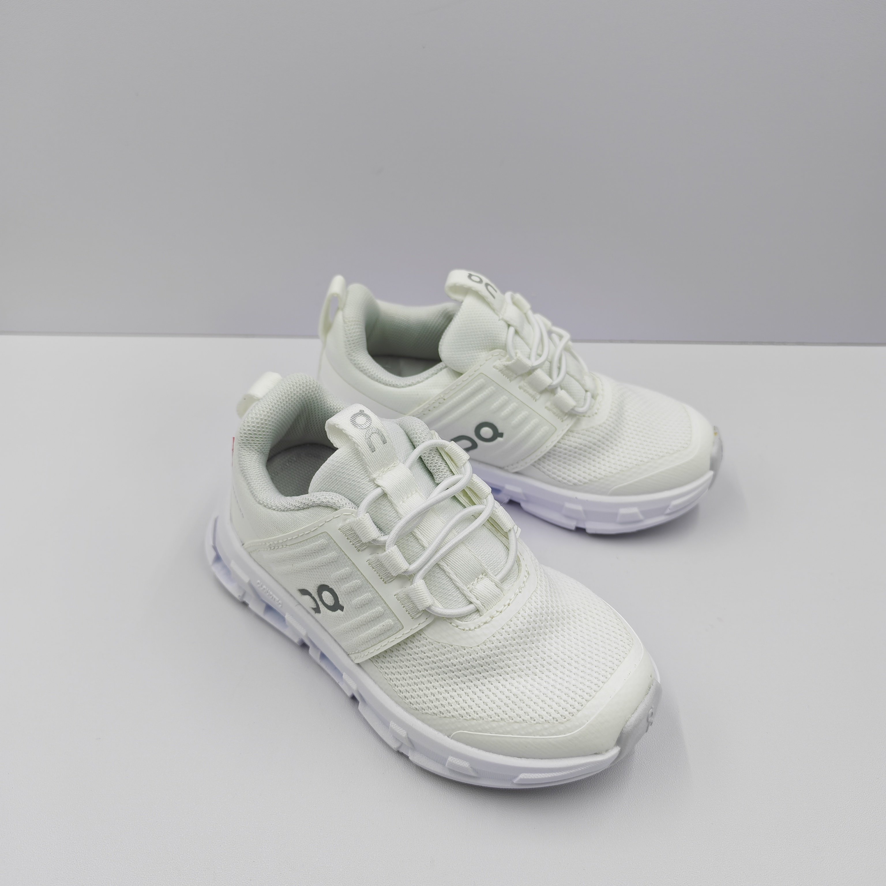 Basic Shoes White Breathable L-s