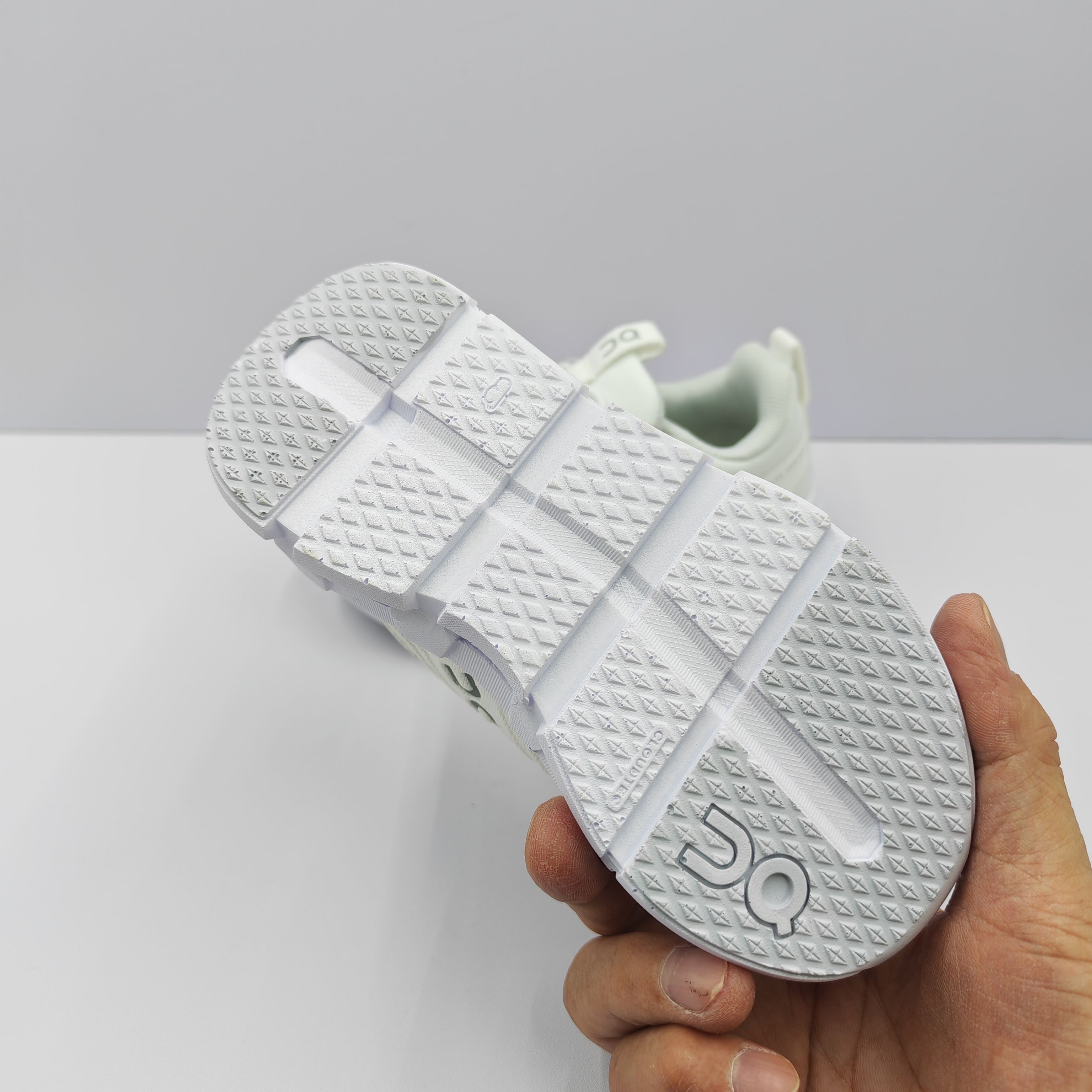 Basic Shoes White Breathable L-s