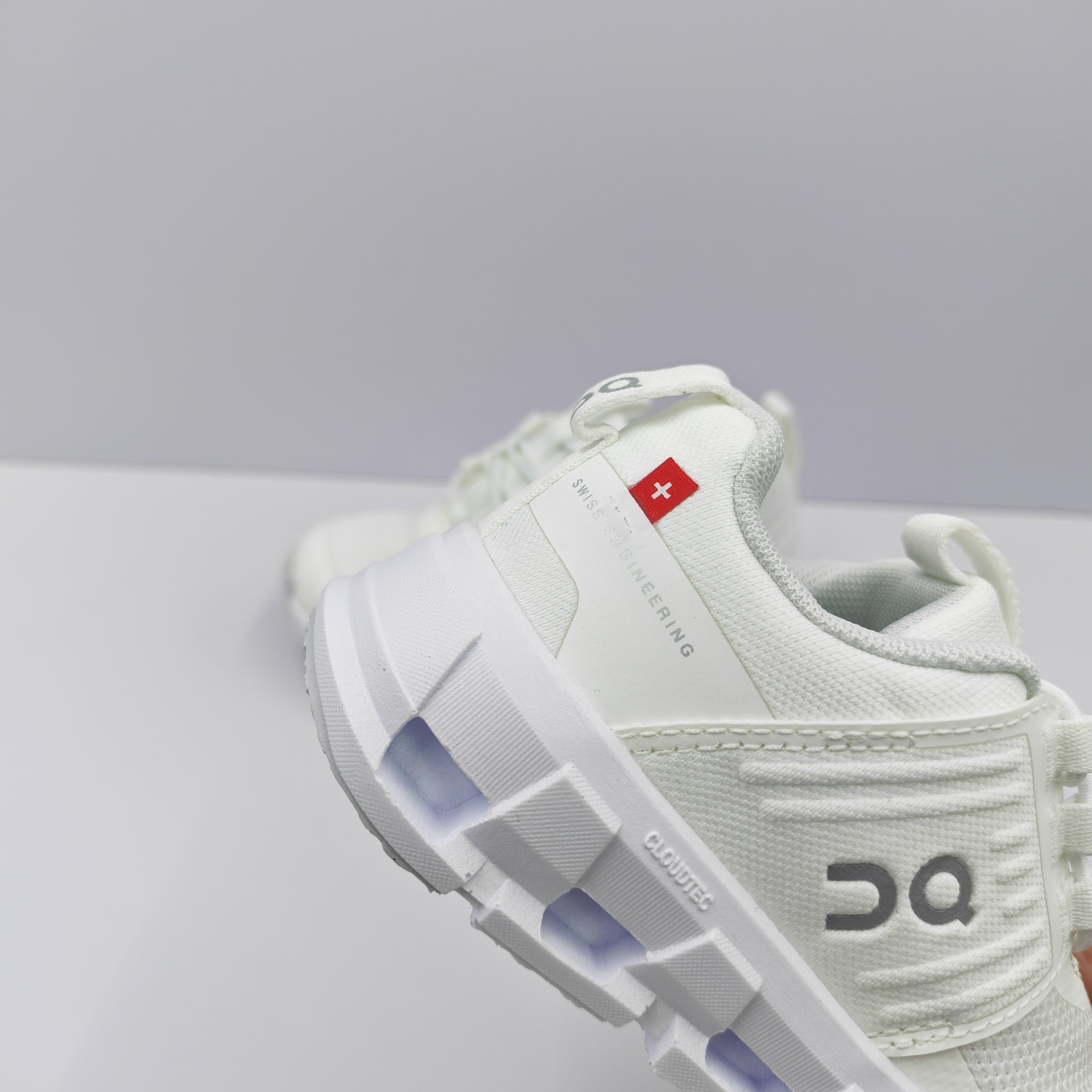 Basic Shoes White Breathable L-s