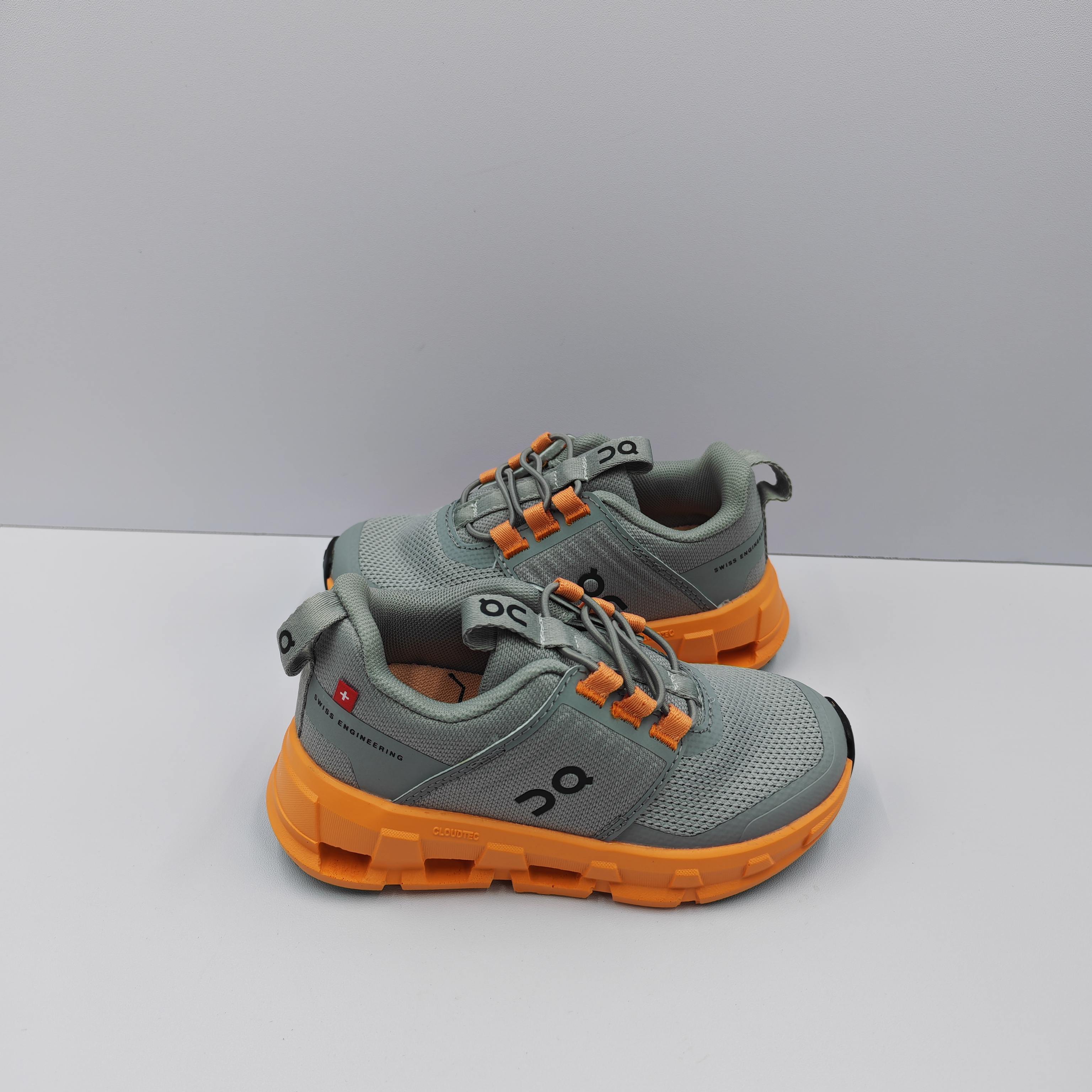 Basic Shoes Breathable L-s