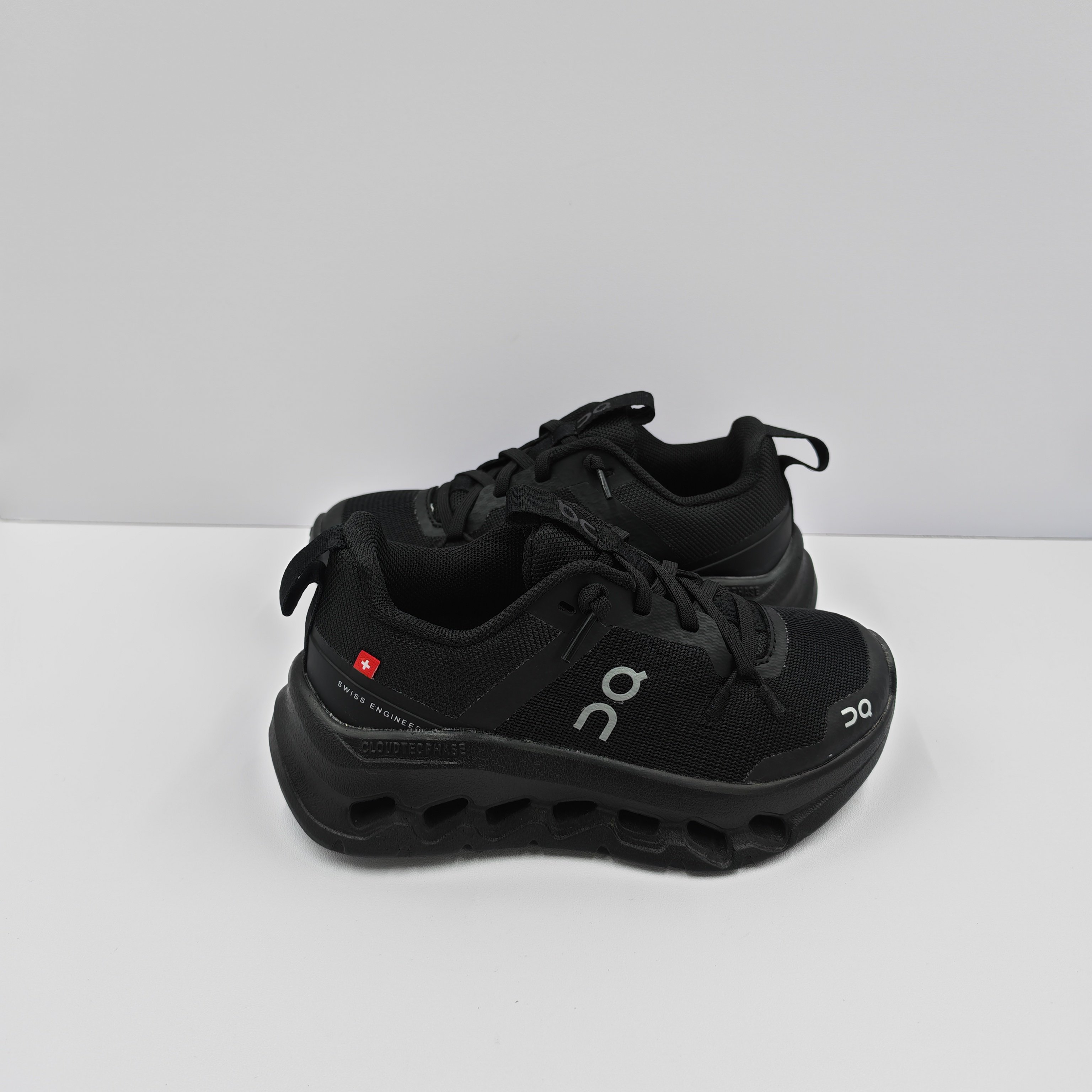 Sneakers Black L