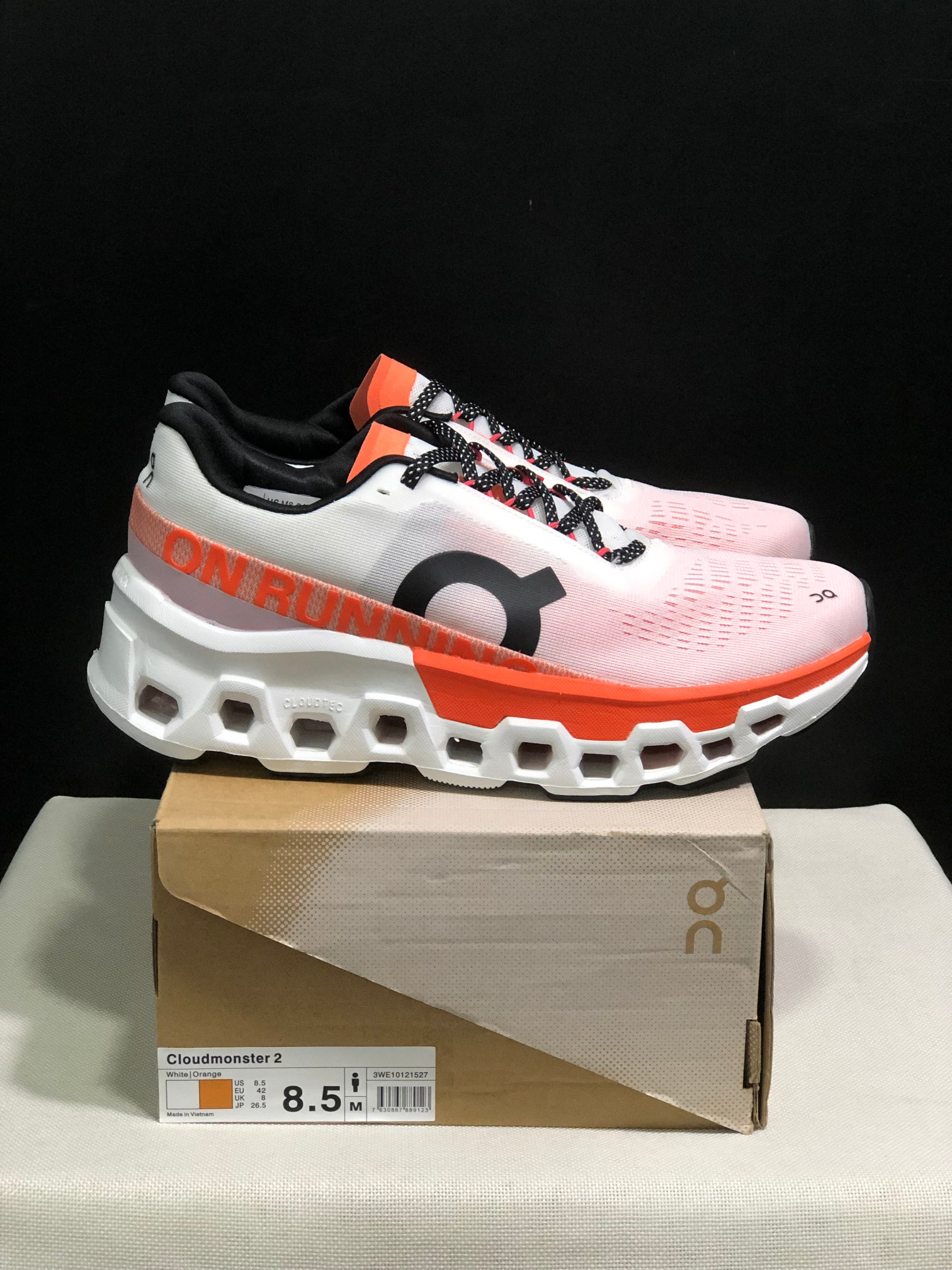 Male Running Shoes M-l-s