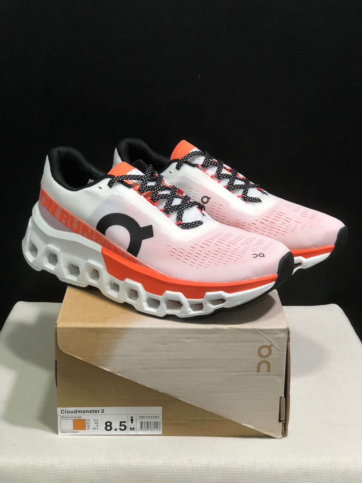 Male Running Shoes M-l-s