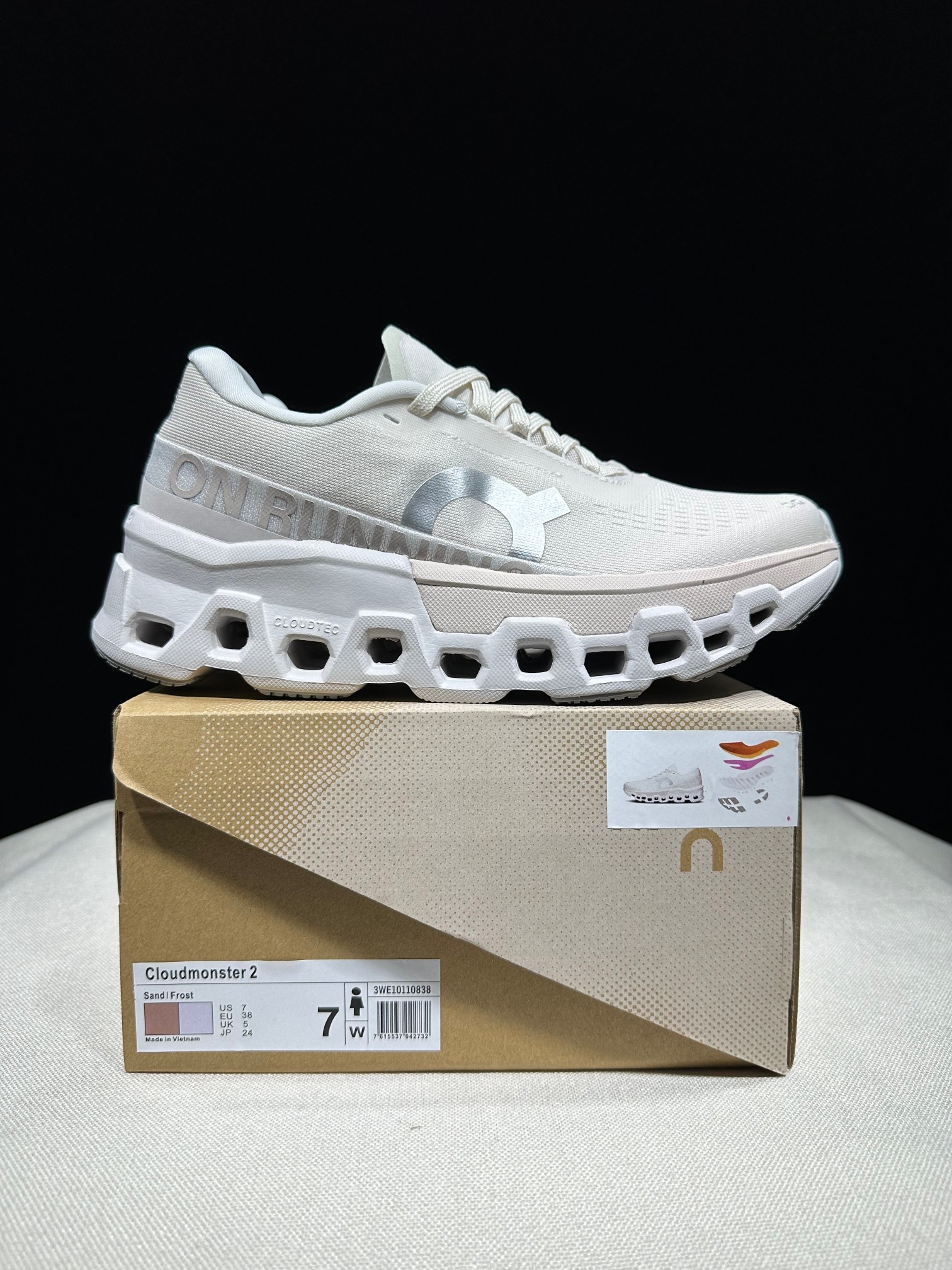 Male Running Shoes M-l-s