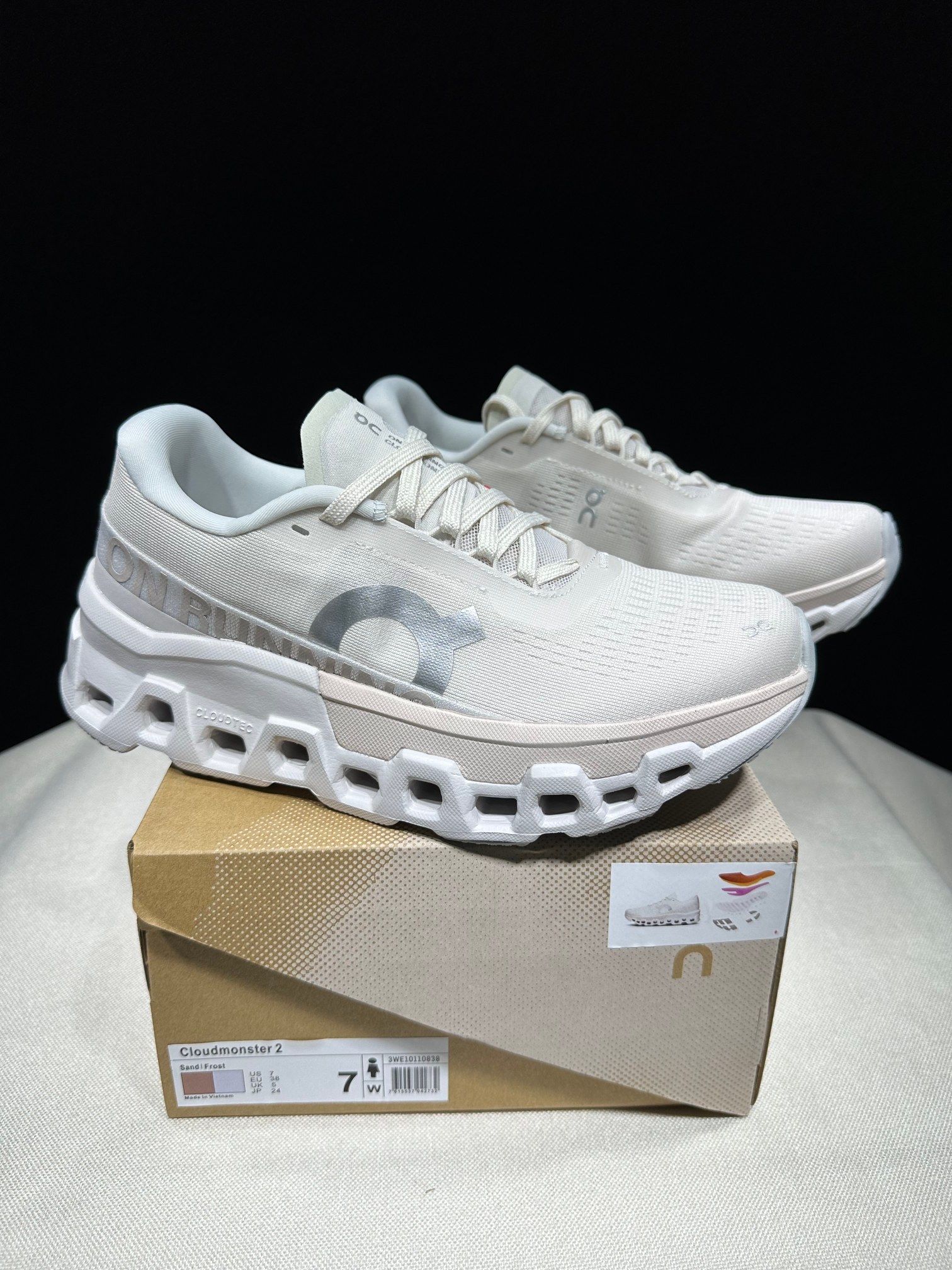 Male Running Shoes M-l-s