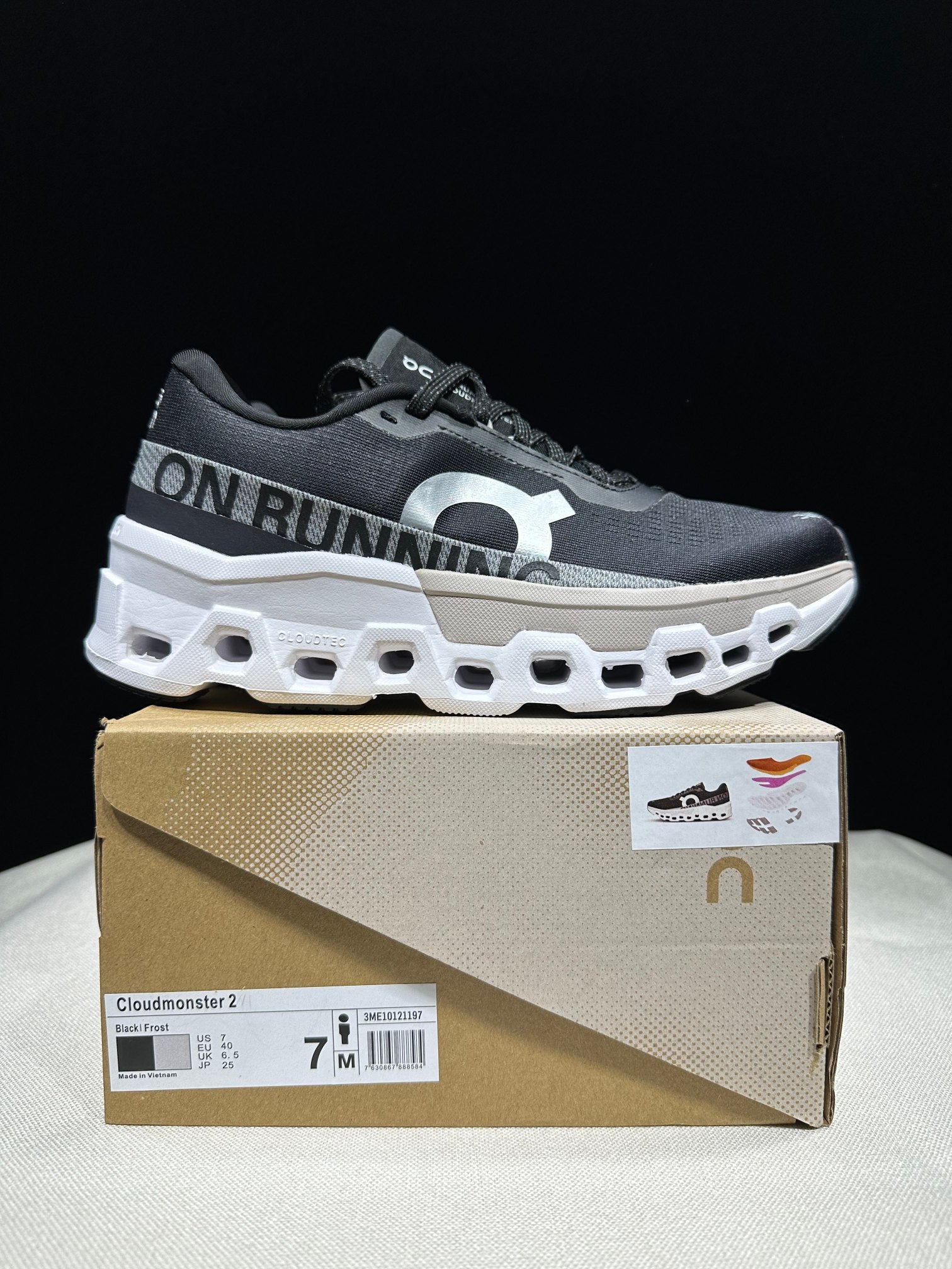 Male Running Shoes M-l-s