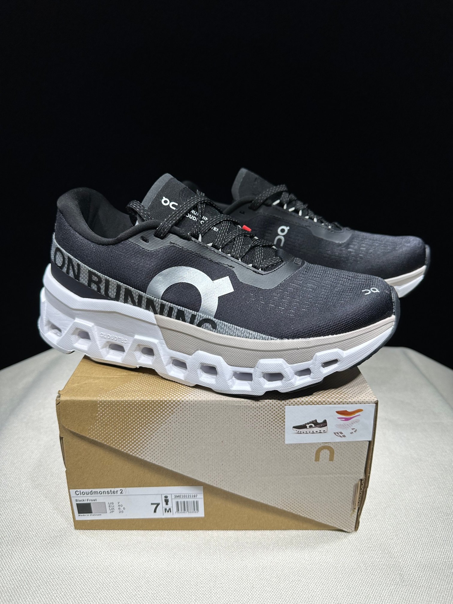 Male Running Shoes M-l-s