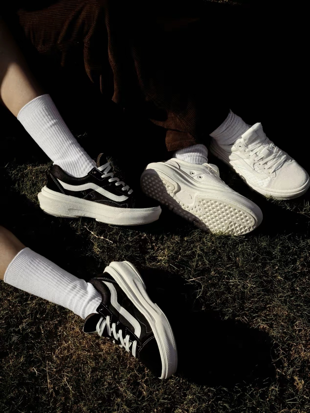 Vans Basic Shoes Mesh L-s