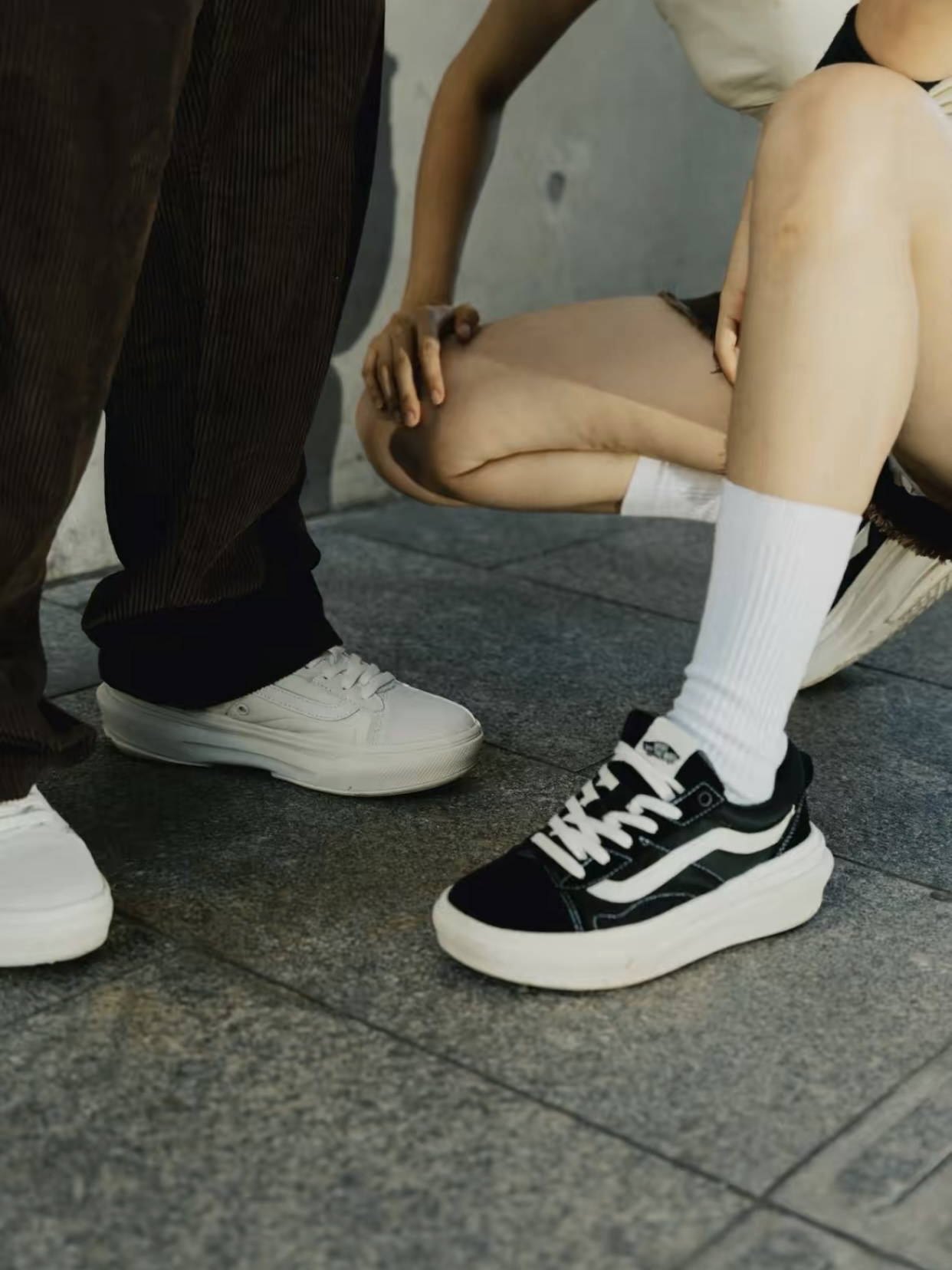 Vans Basic Shoes Mesh L-s