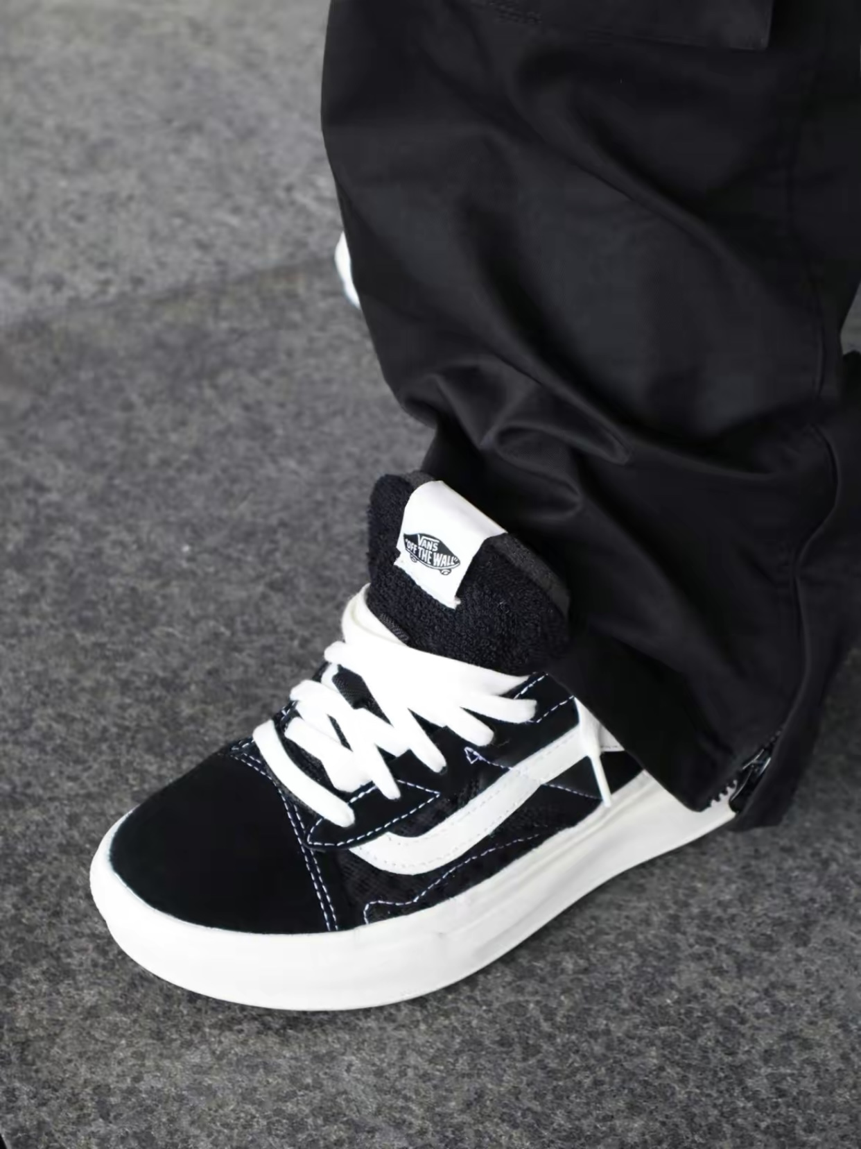 Vans Basic Shoes Mesh L-s